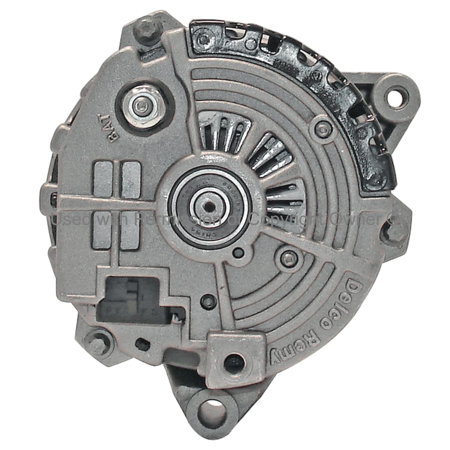 MPA 8179507 Alternator product image 2 of 4