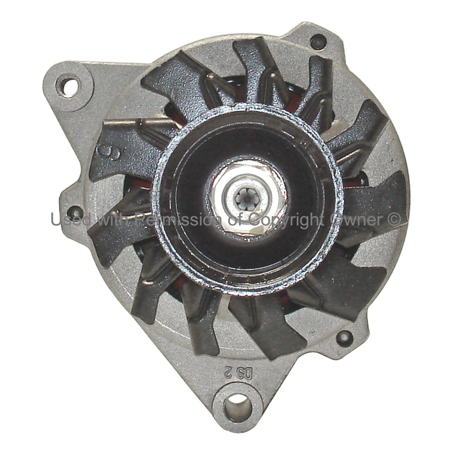 MPA 8179507 Alternator product image 3 of 4