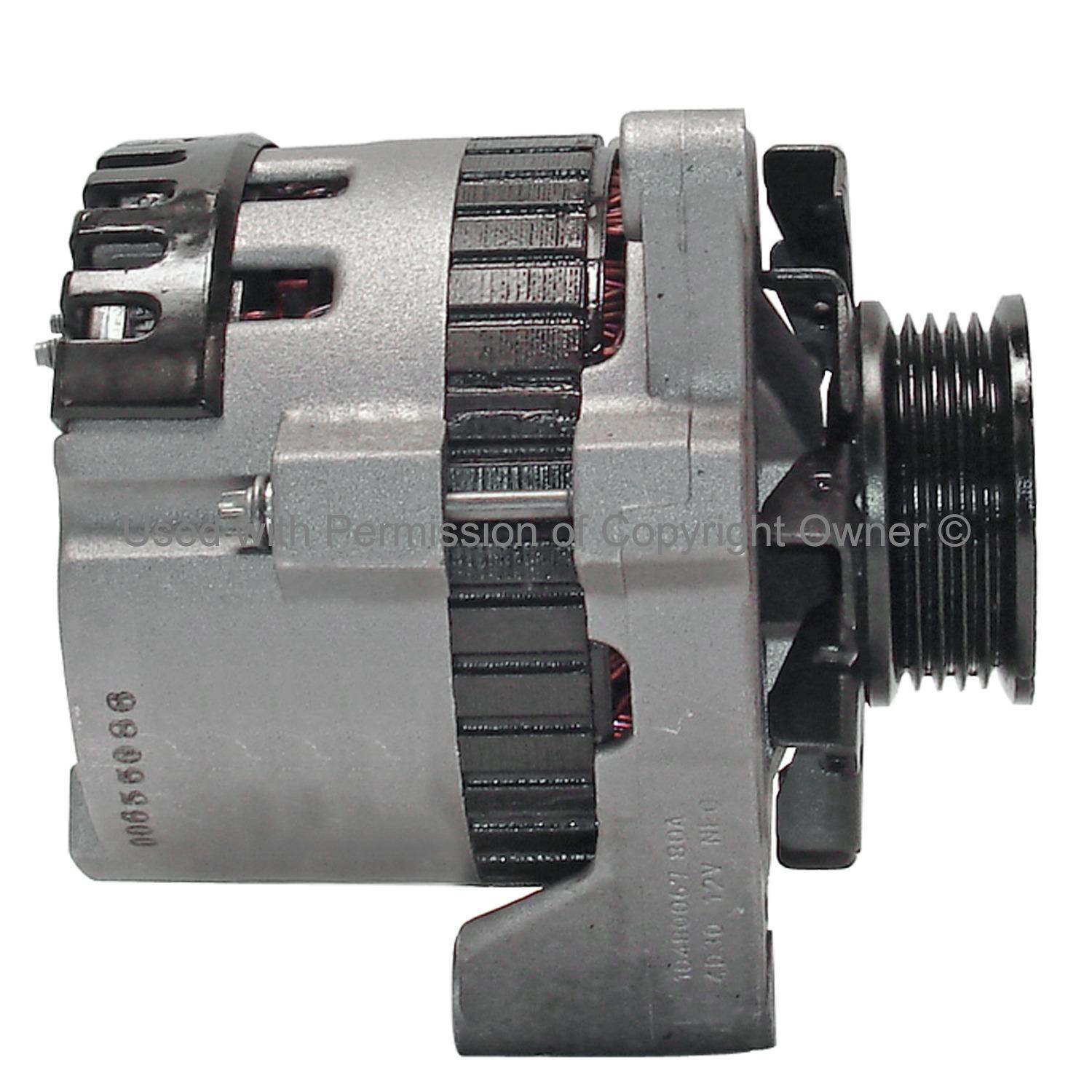 MPA 8179507 Alternator product image 4 of 4