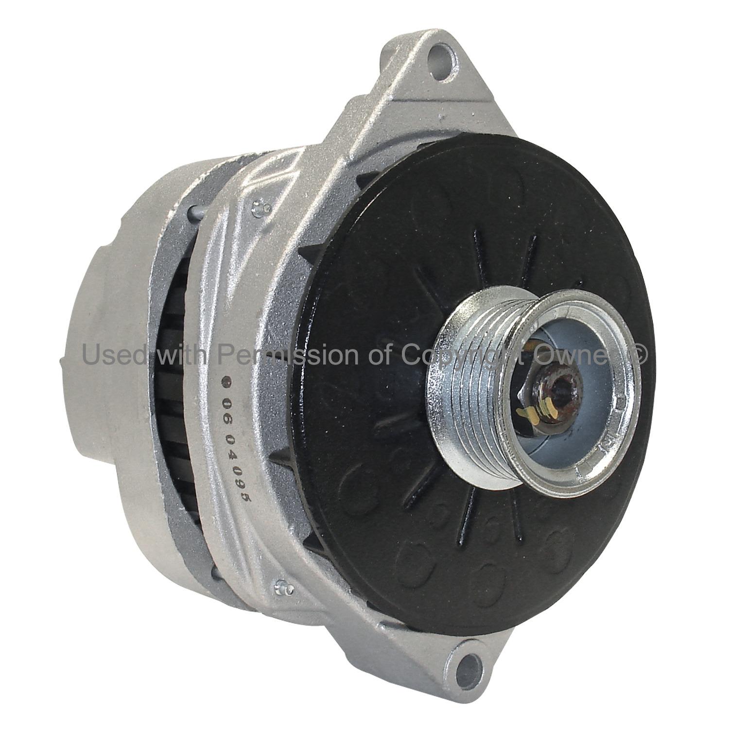 MPA 8183604 Alternator product image 1 of 4