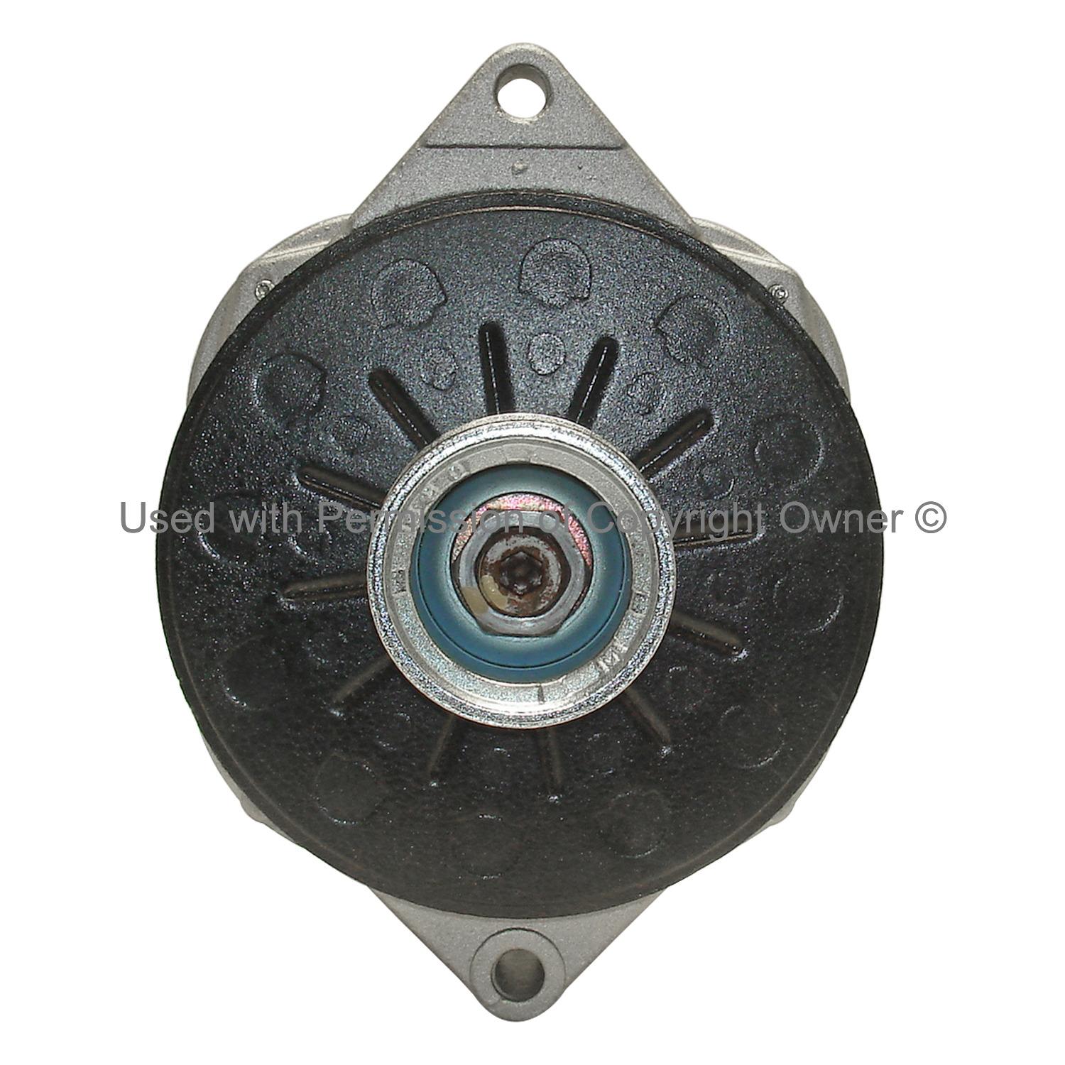 MPA 8183604 Alternator product image 3 of 4
