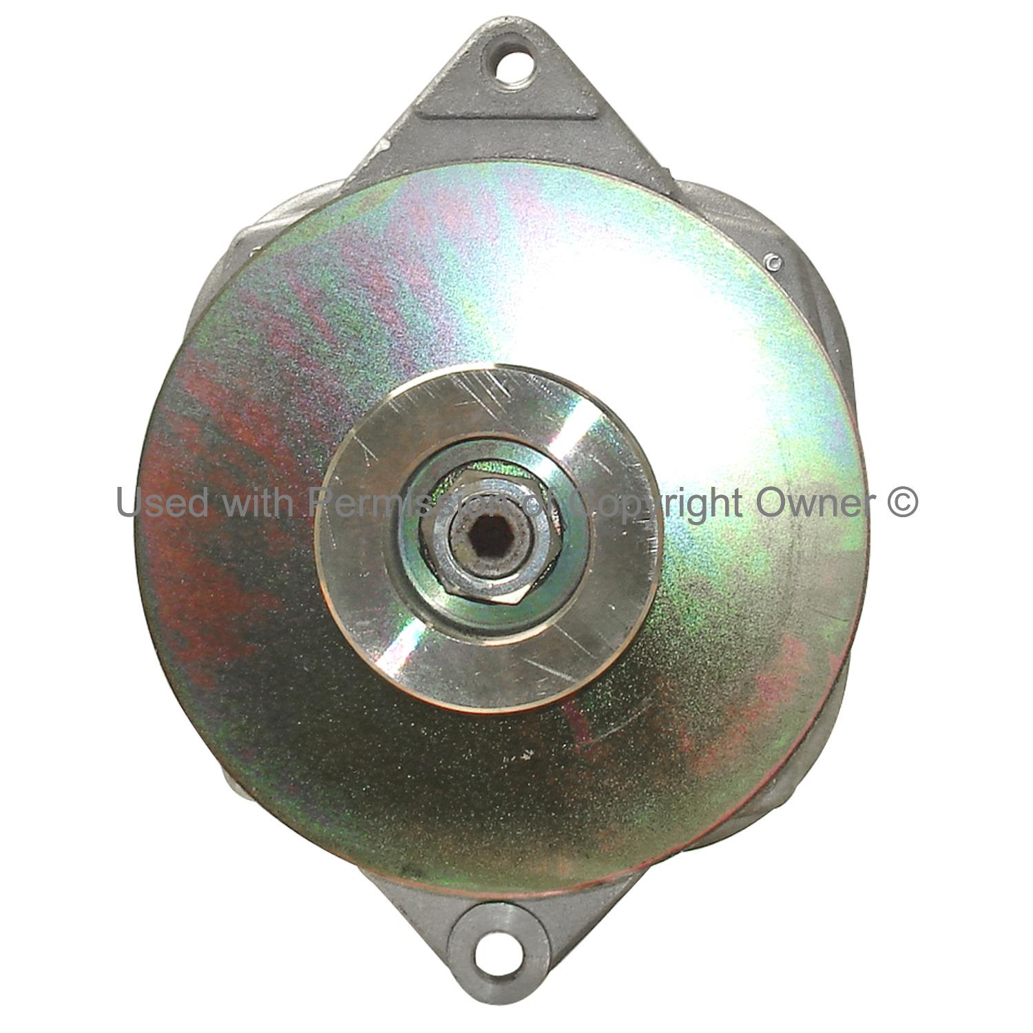 MPA 8188610 Alternator product image 3 of 4