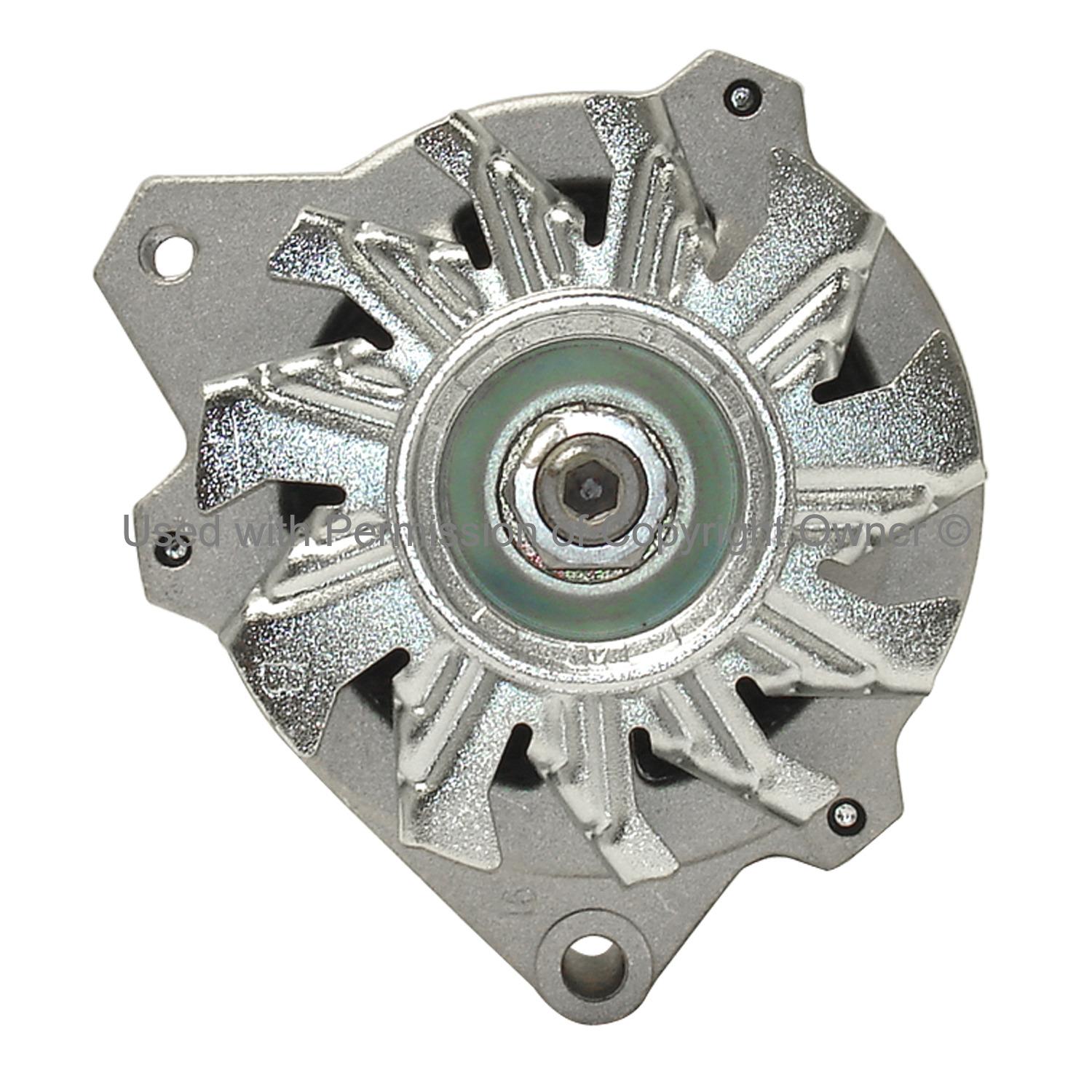 MPA 8189507 Alternator product image 3 of 4