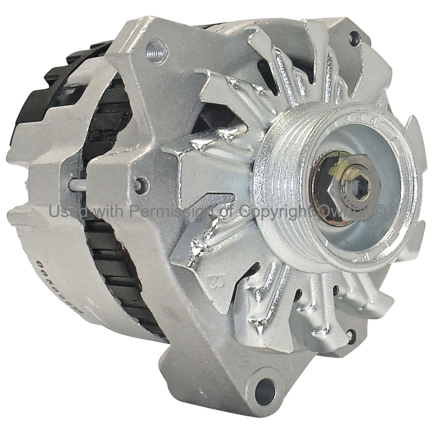 MPA 8189507N Alternator product image 1 of 8