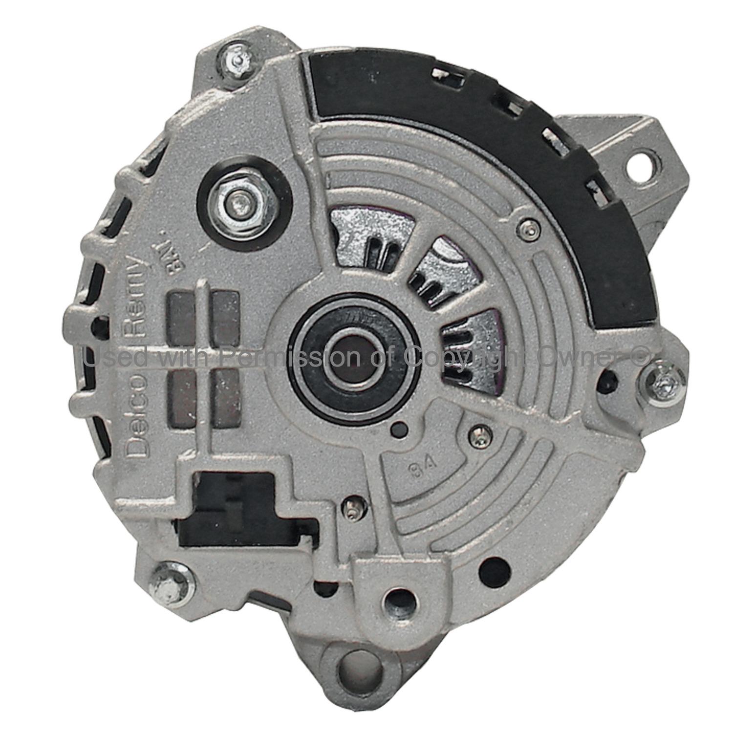MPA 8189507N Alternator product image 6 of 8