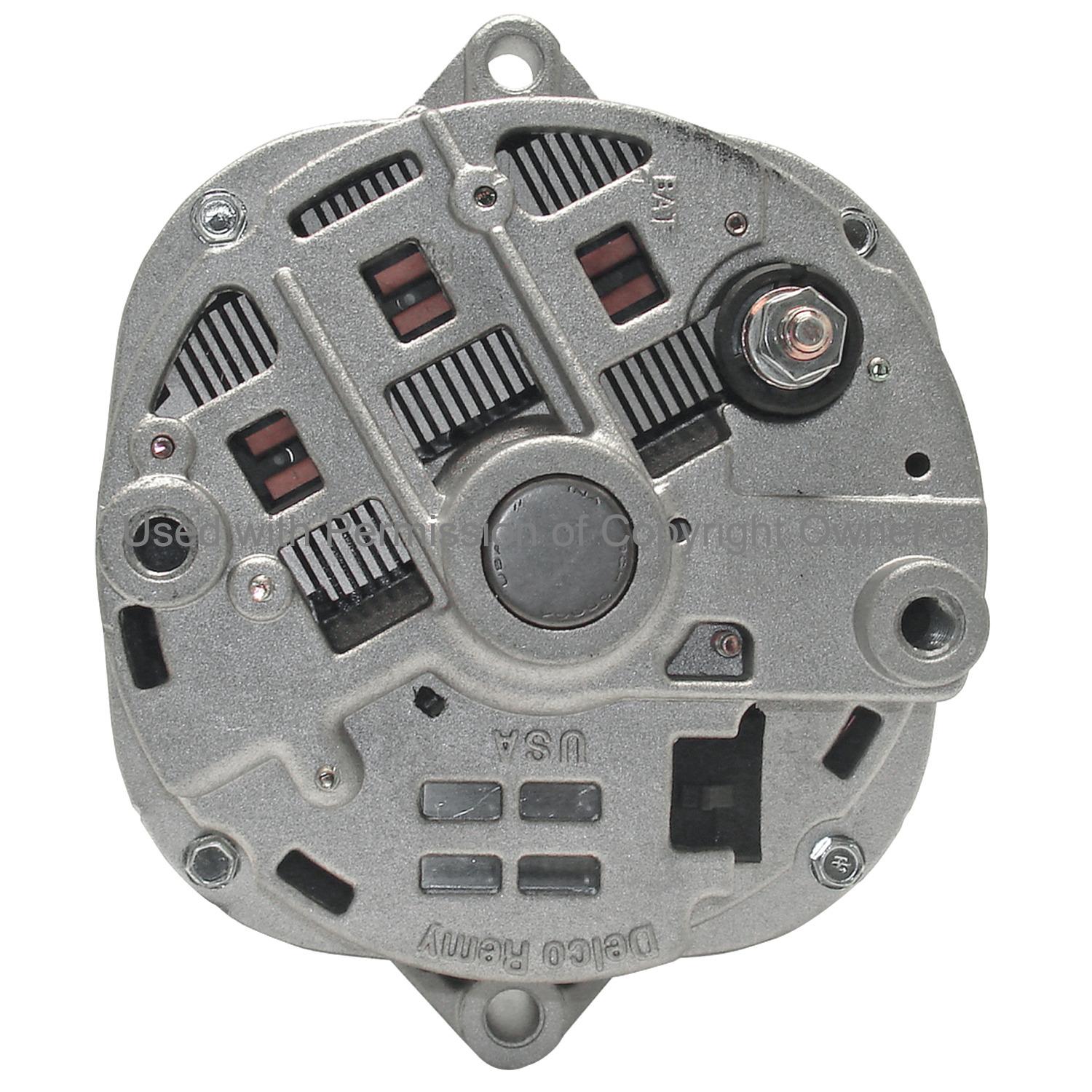 MPA 8191604 Alternator product image 2 of 4