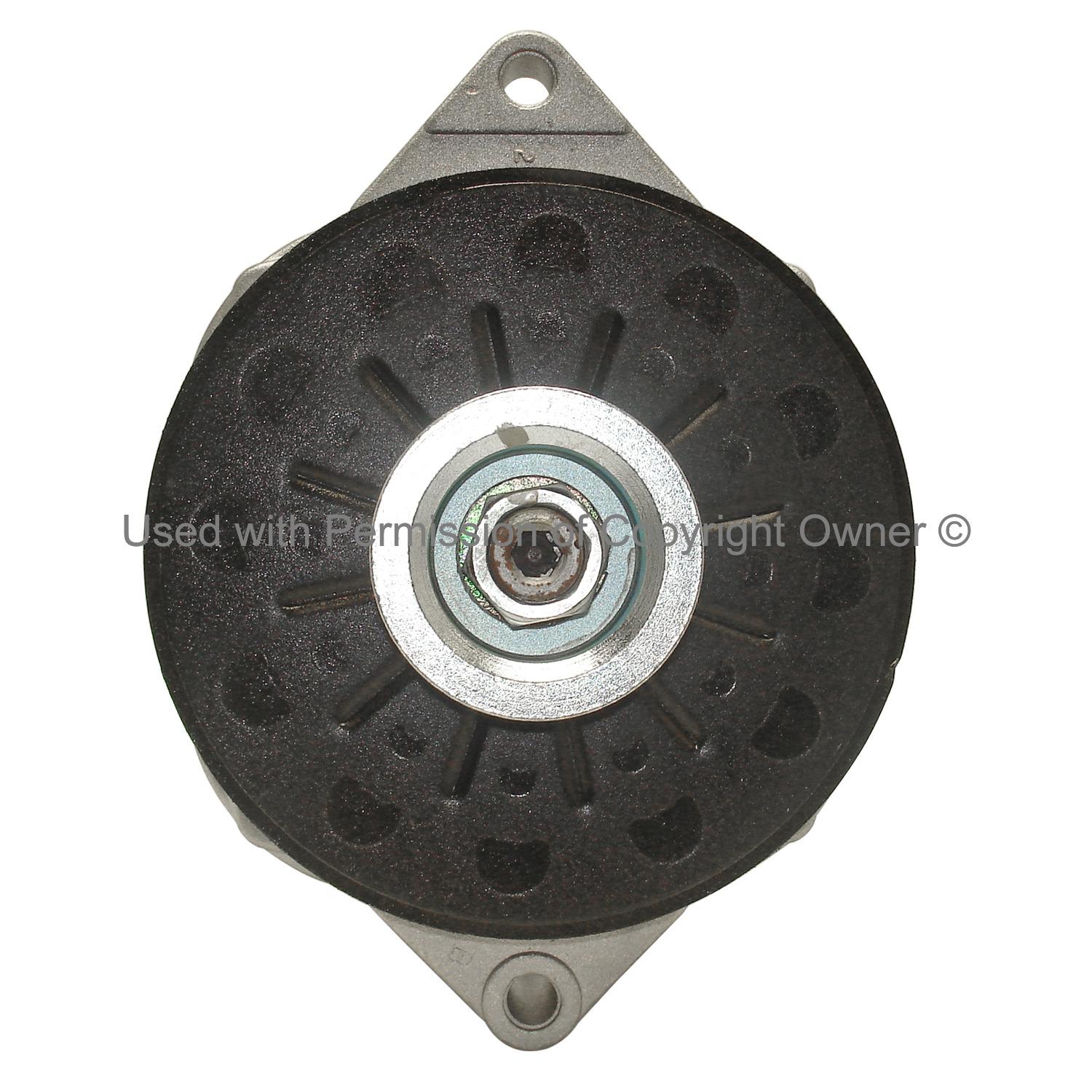 MPA 8191604 Alternator product image 3 of 4