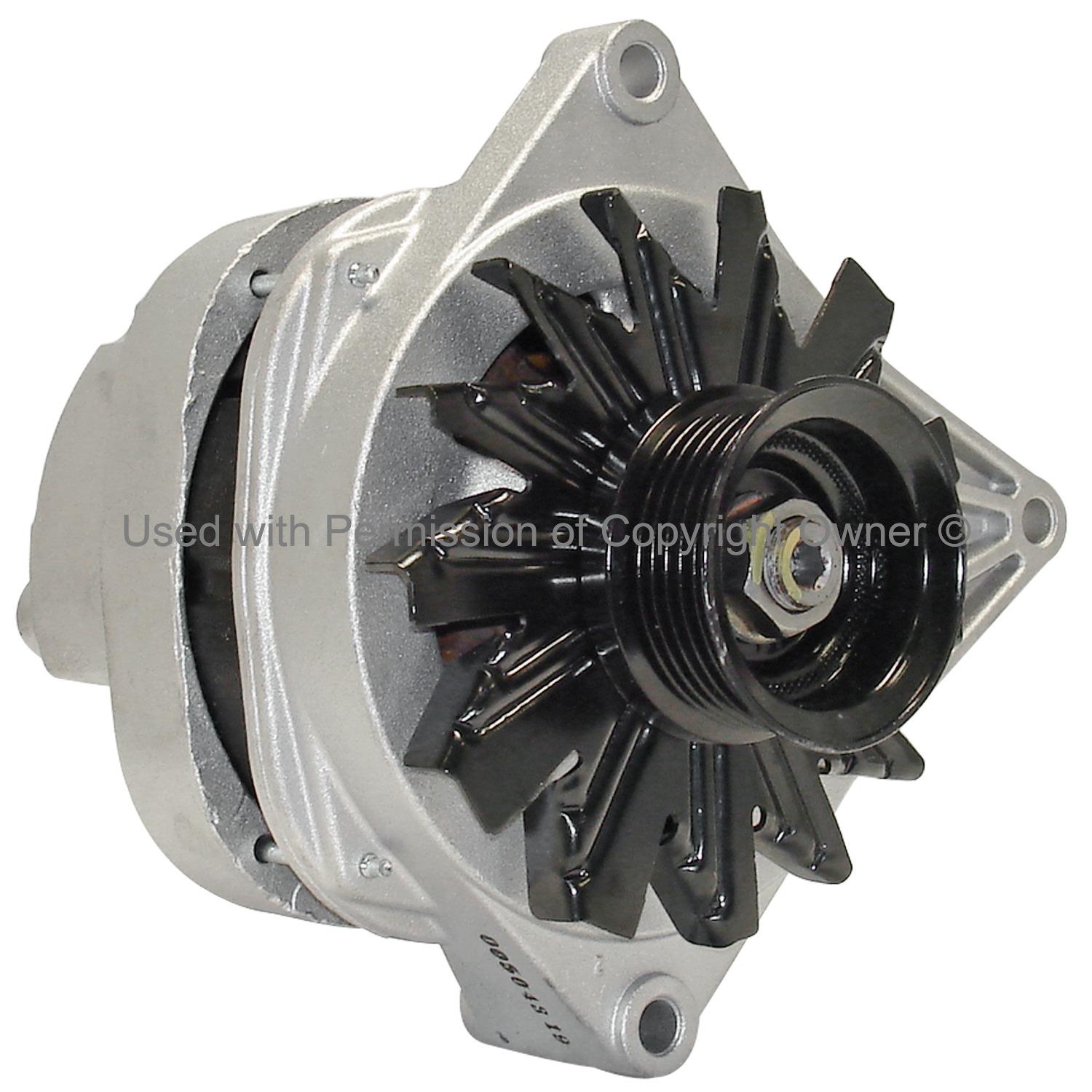 MPA 8193604N - Alternator MPA 8193604N Alternator product image 1 of 8