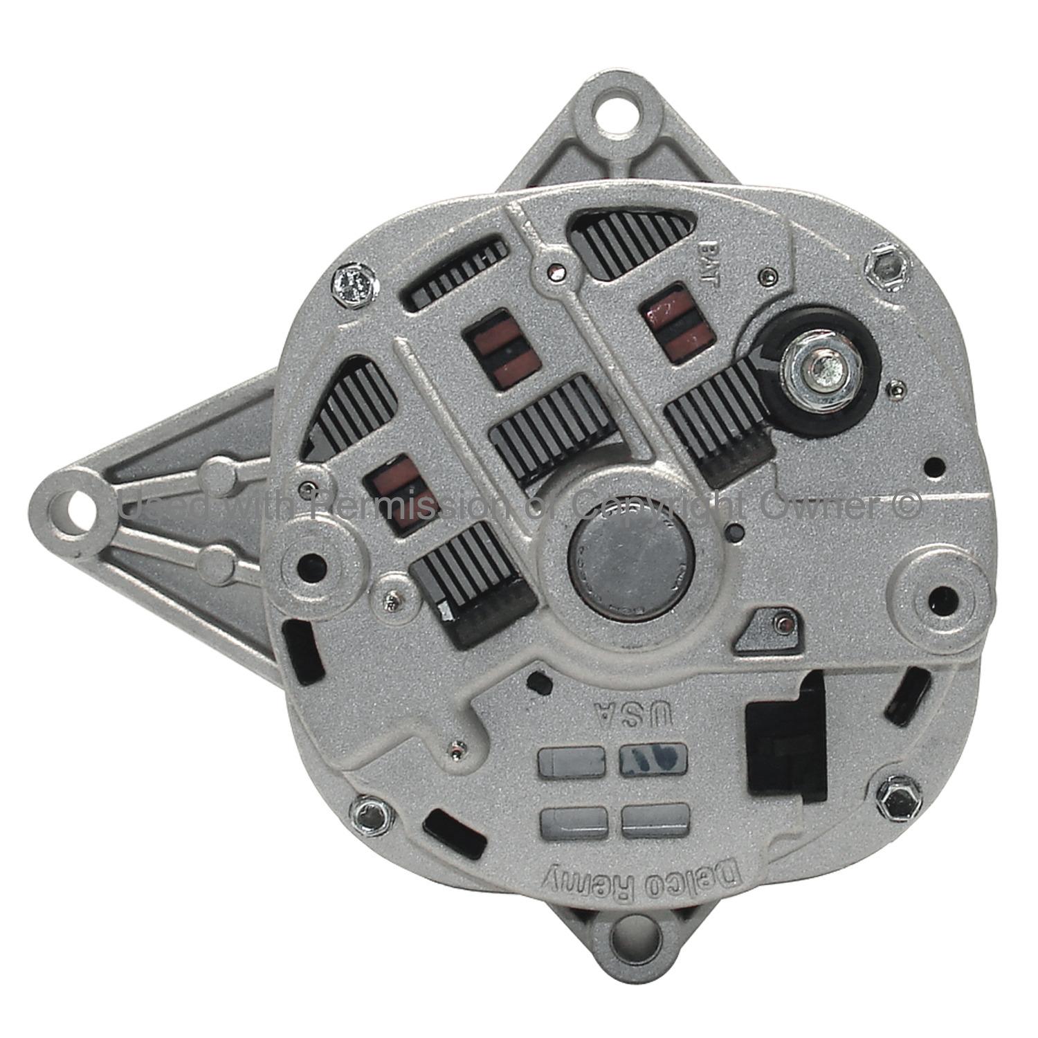 MPA 8193604N - Alternator MPA 8193604N Alternator product image 2 of 8
