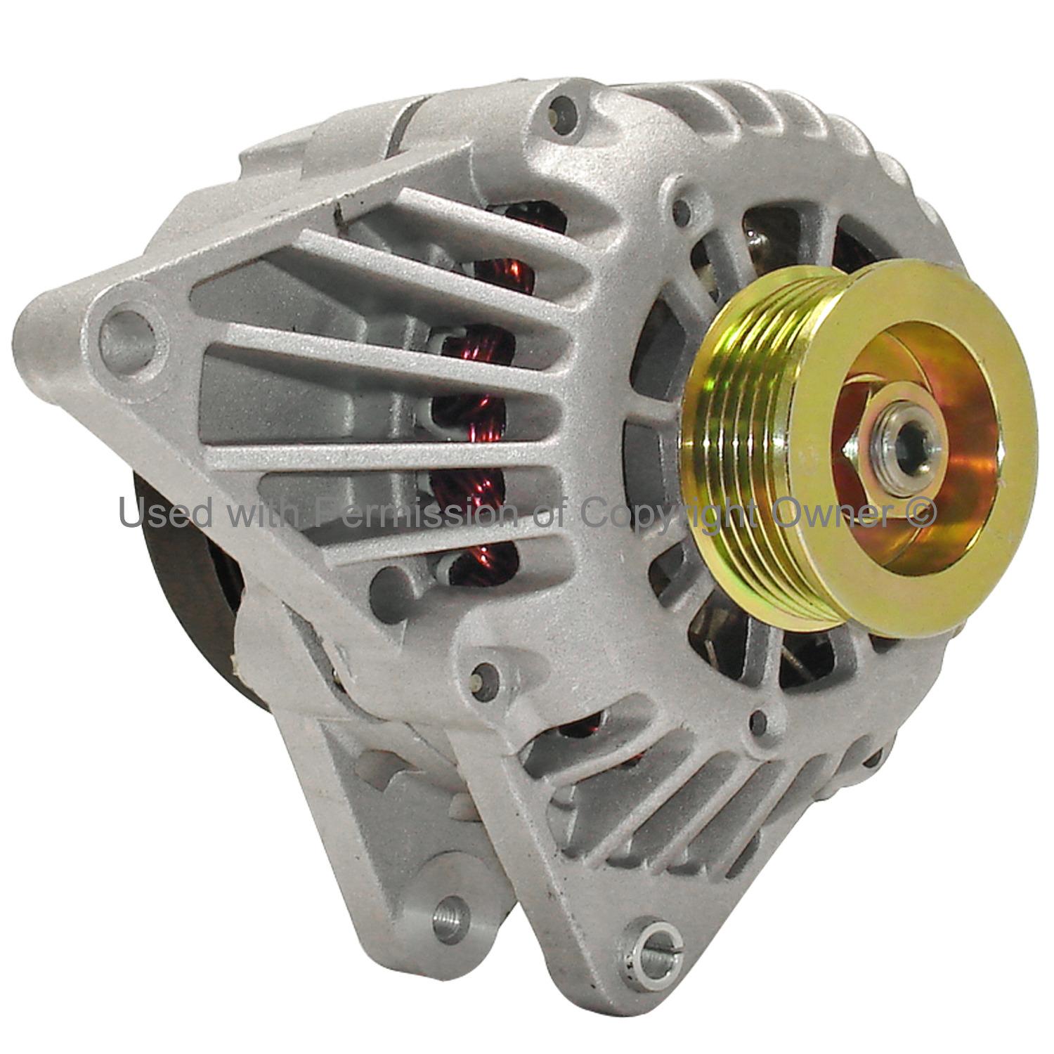 MPA 8194611 Alternator product image 1 of 4
