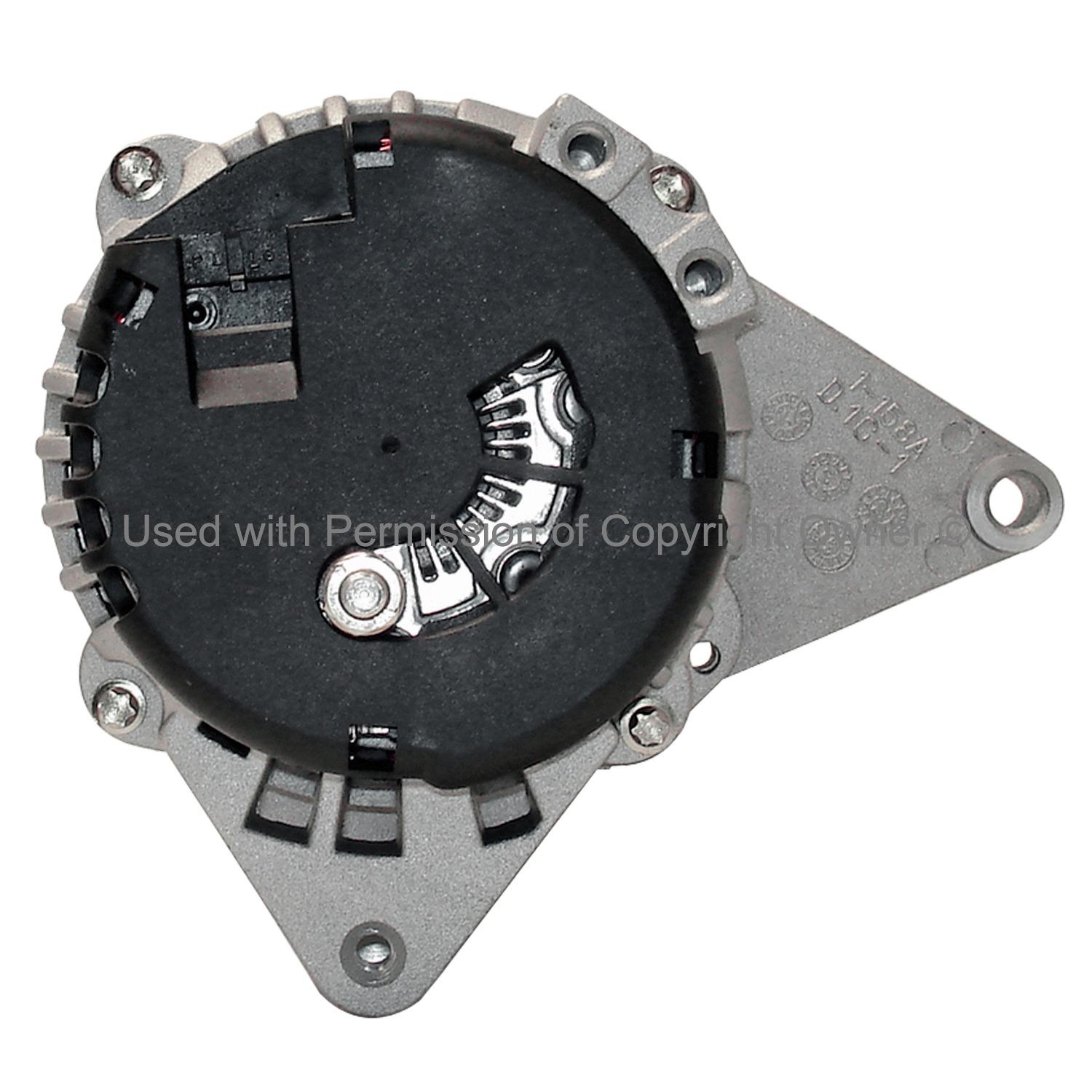 MPA 8194611 Alternator product image 2 of 4
