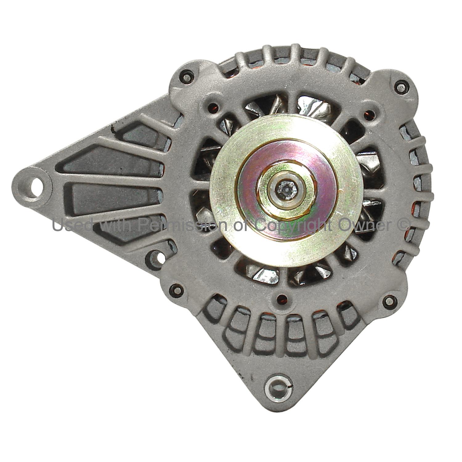 MPA 8194611N Alternator product image 3 of 8