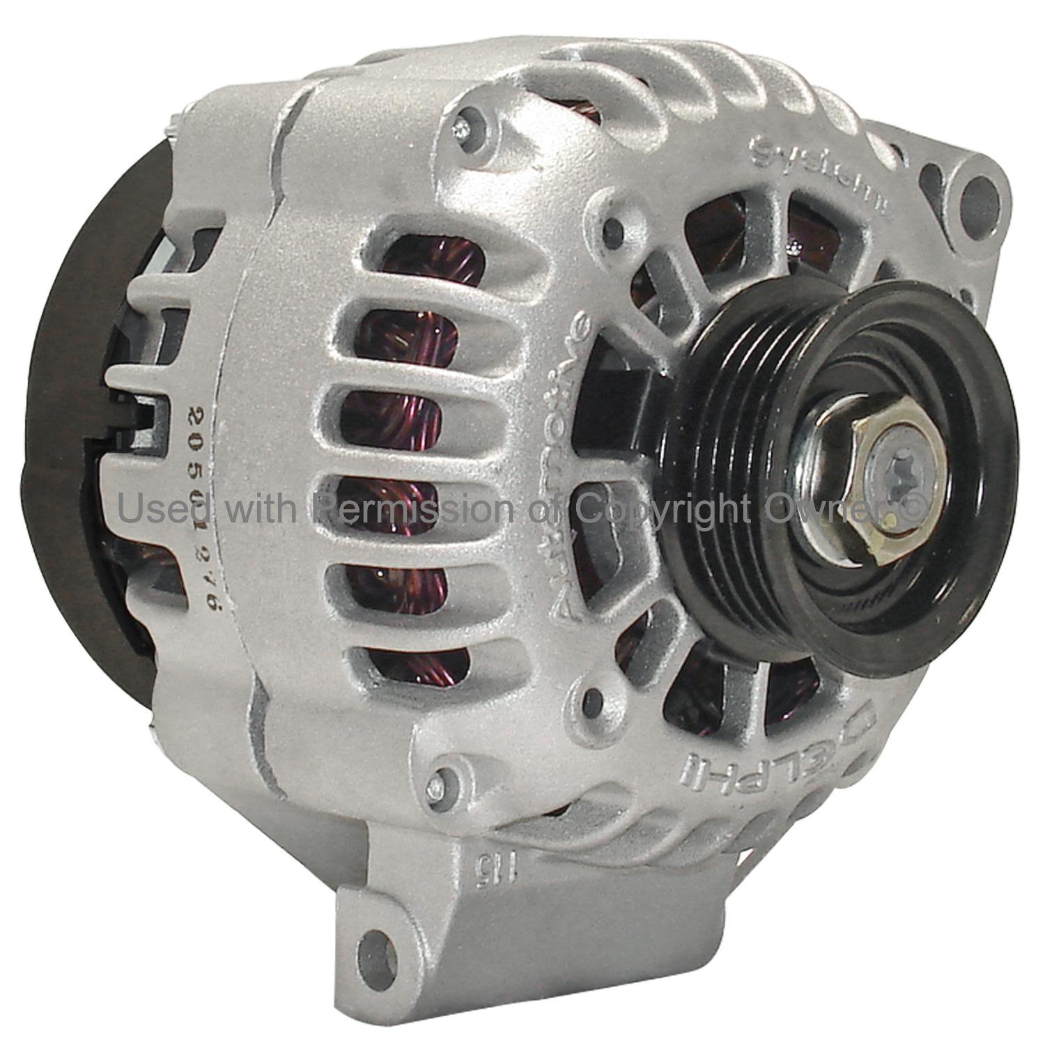 MPA 8197507 Alternator product image 1 of 4