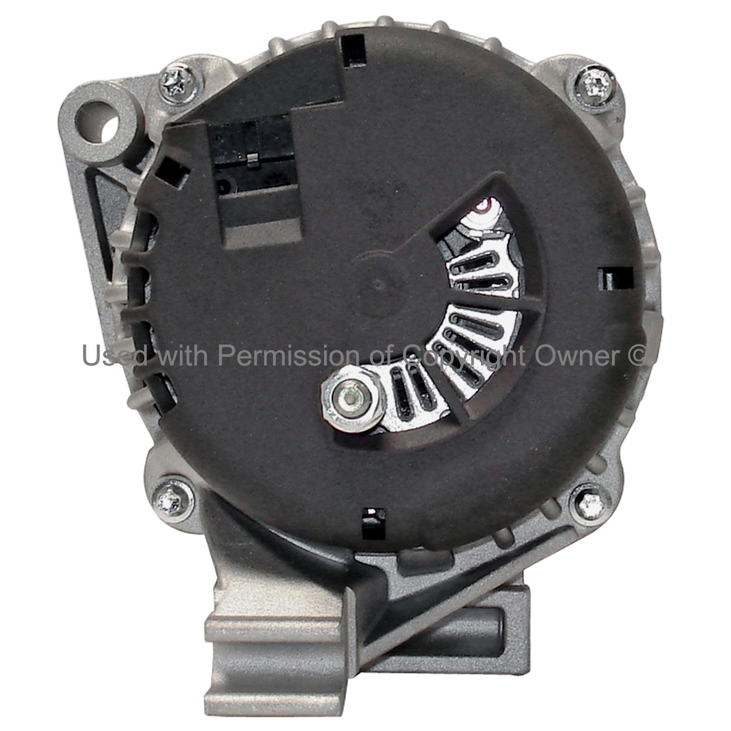 MPA 8197507 Alternator product image 2 of 4