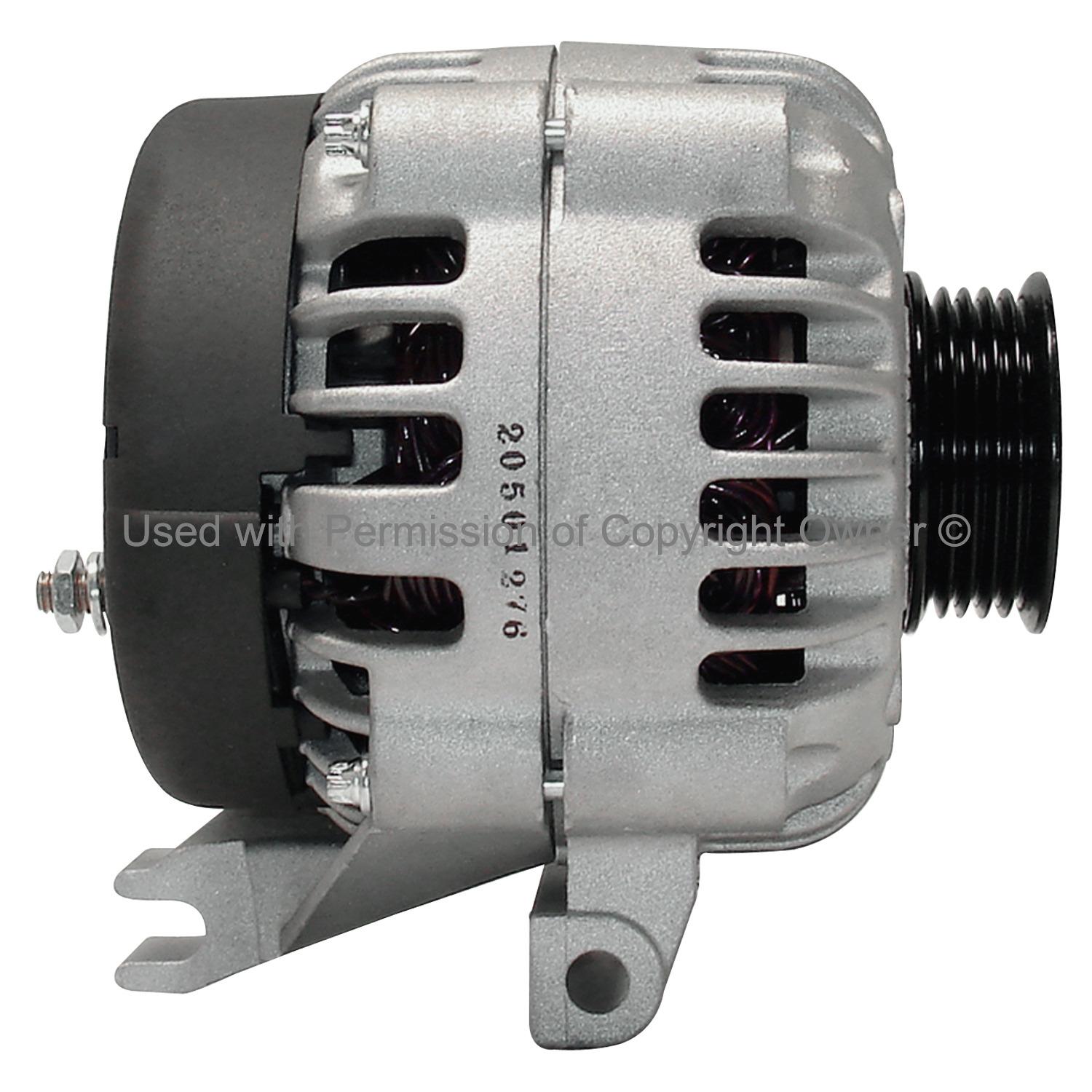 MPA 8197507 Alternator product image 4 of 4