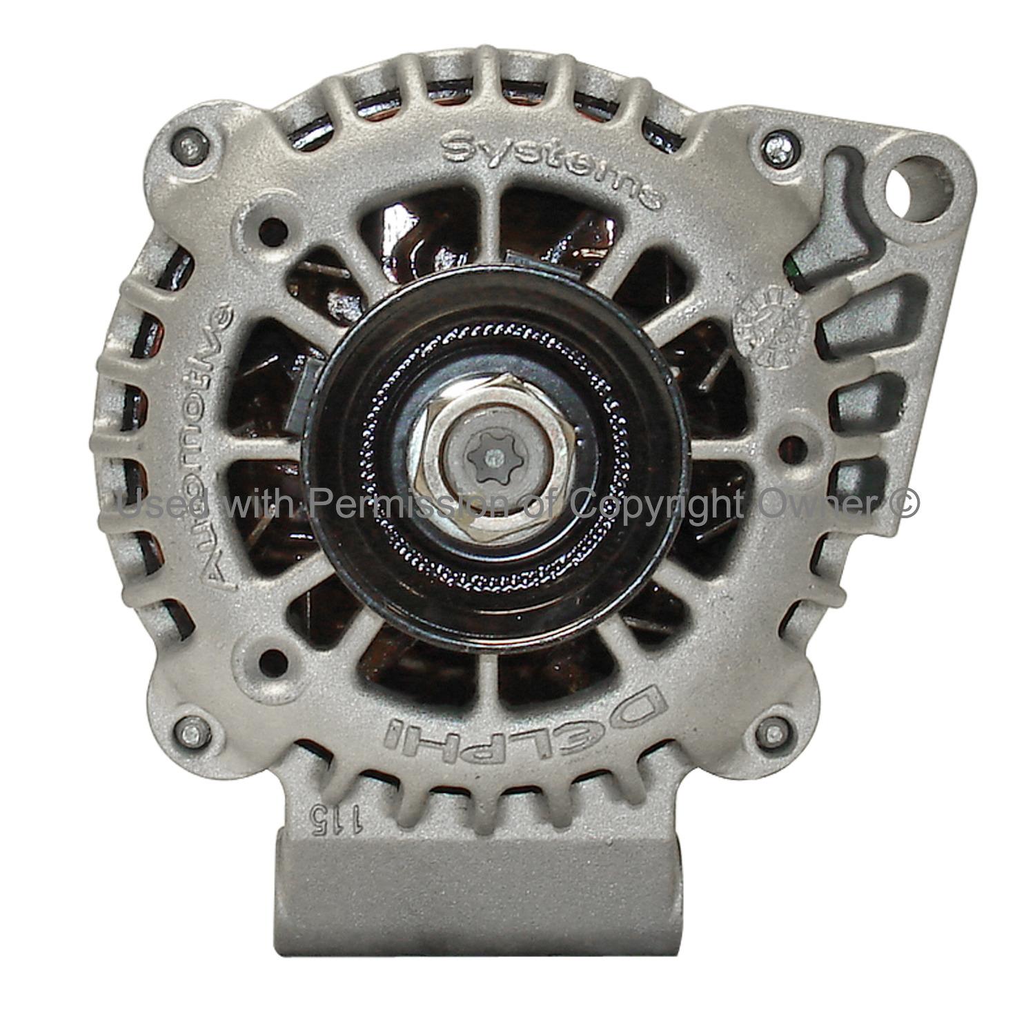 MPA 8197507N Alternator product image 3 of 8