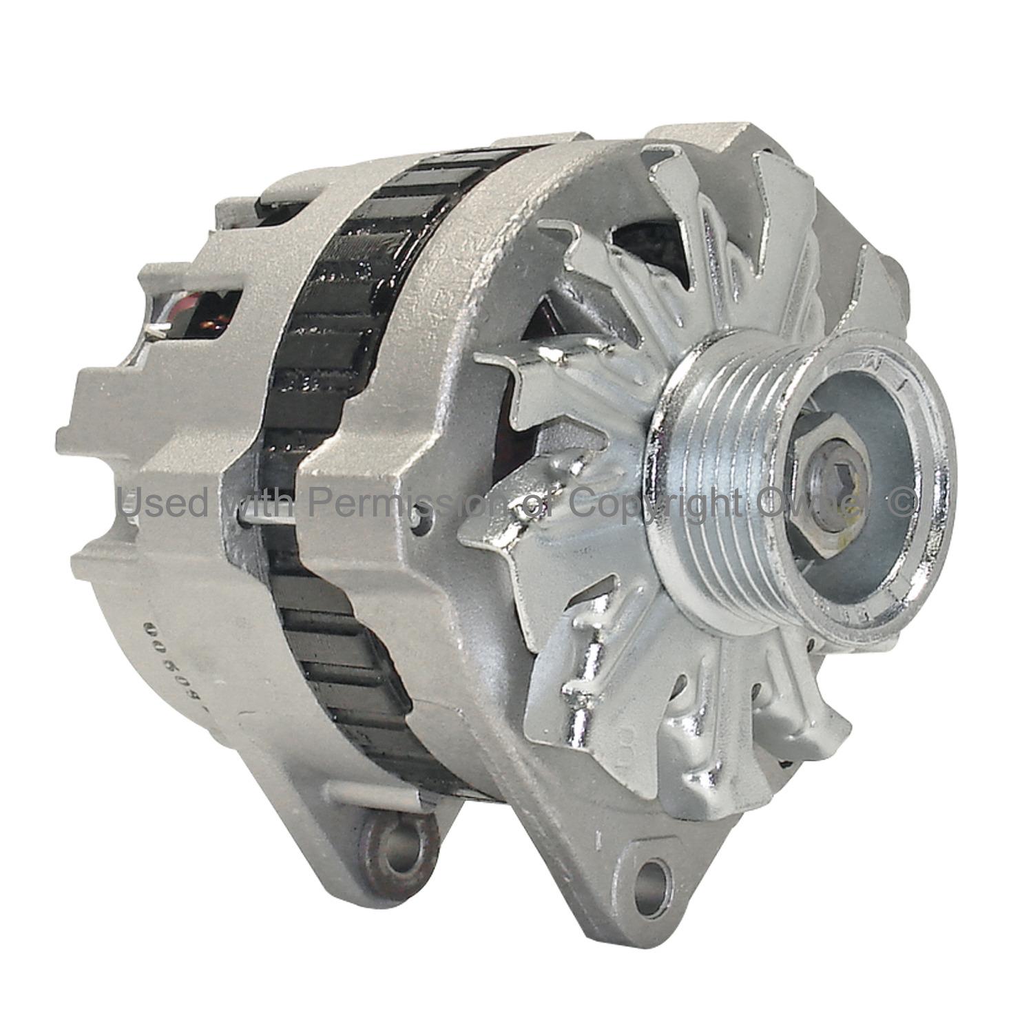 MPA 8198607 - Alternator MPA 8198607 Alternator product image 1 of 4