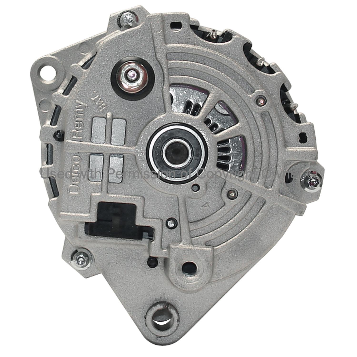 MPA 8198607 - Alternator MPA 8198607 Alternator product image 2 of 4