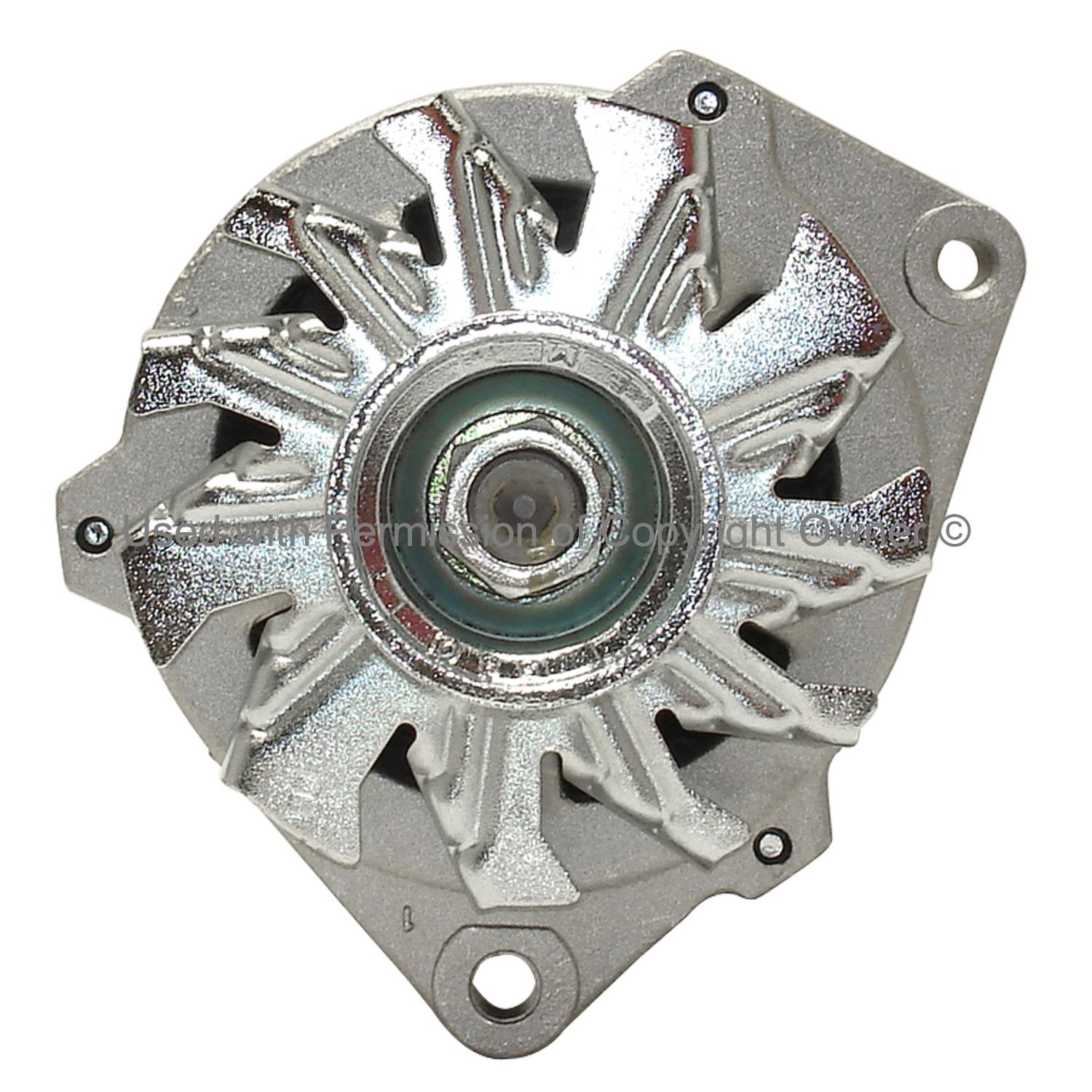 MPA 8198607 - Alternator MPA 8198607 Alternator product image 3 of 4