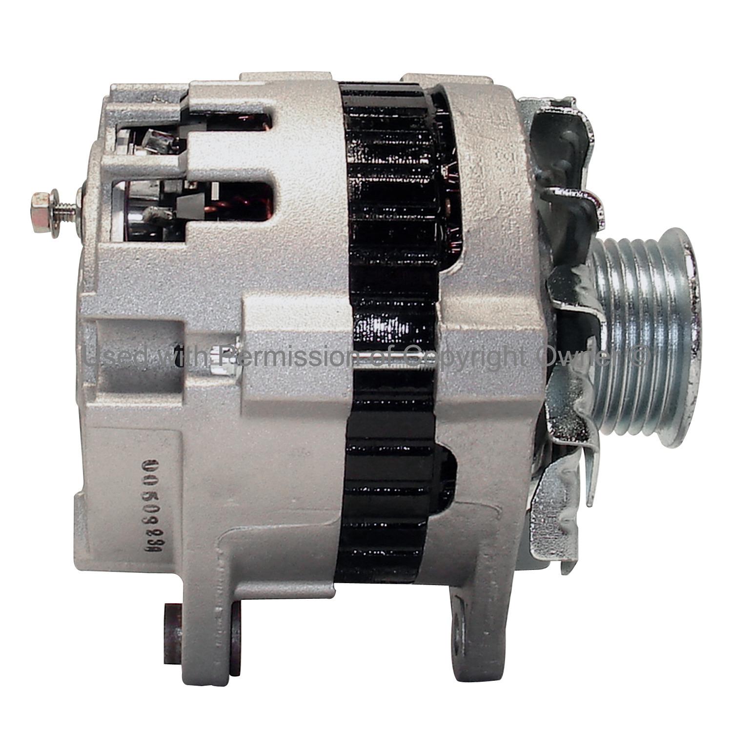 MPA 8198607 - Alternator MPA 8198607 Alternator product image 4 of 4