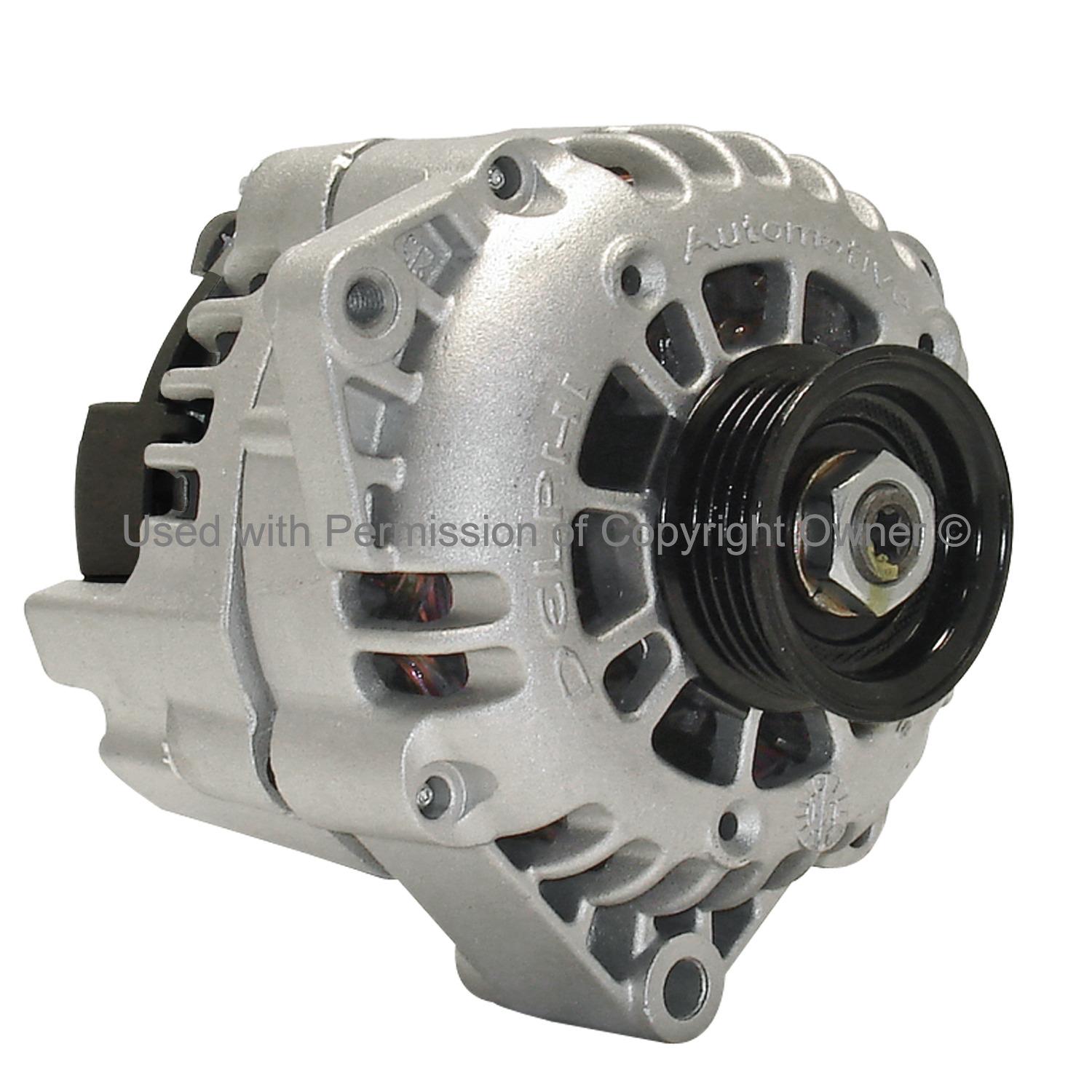 MPA 8199502N Alternator product image 1 of 8