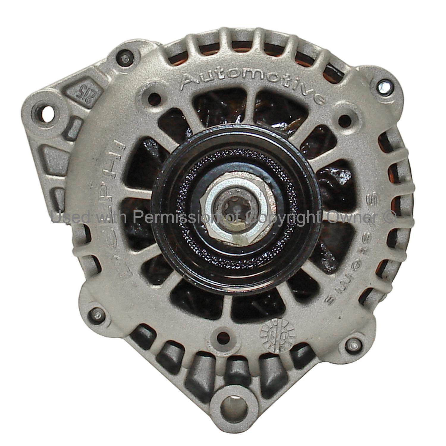 MPA 8199502N Alternator product image 3 of 8
