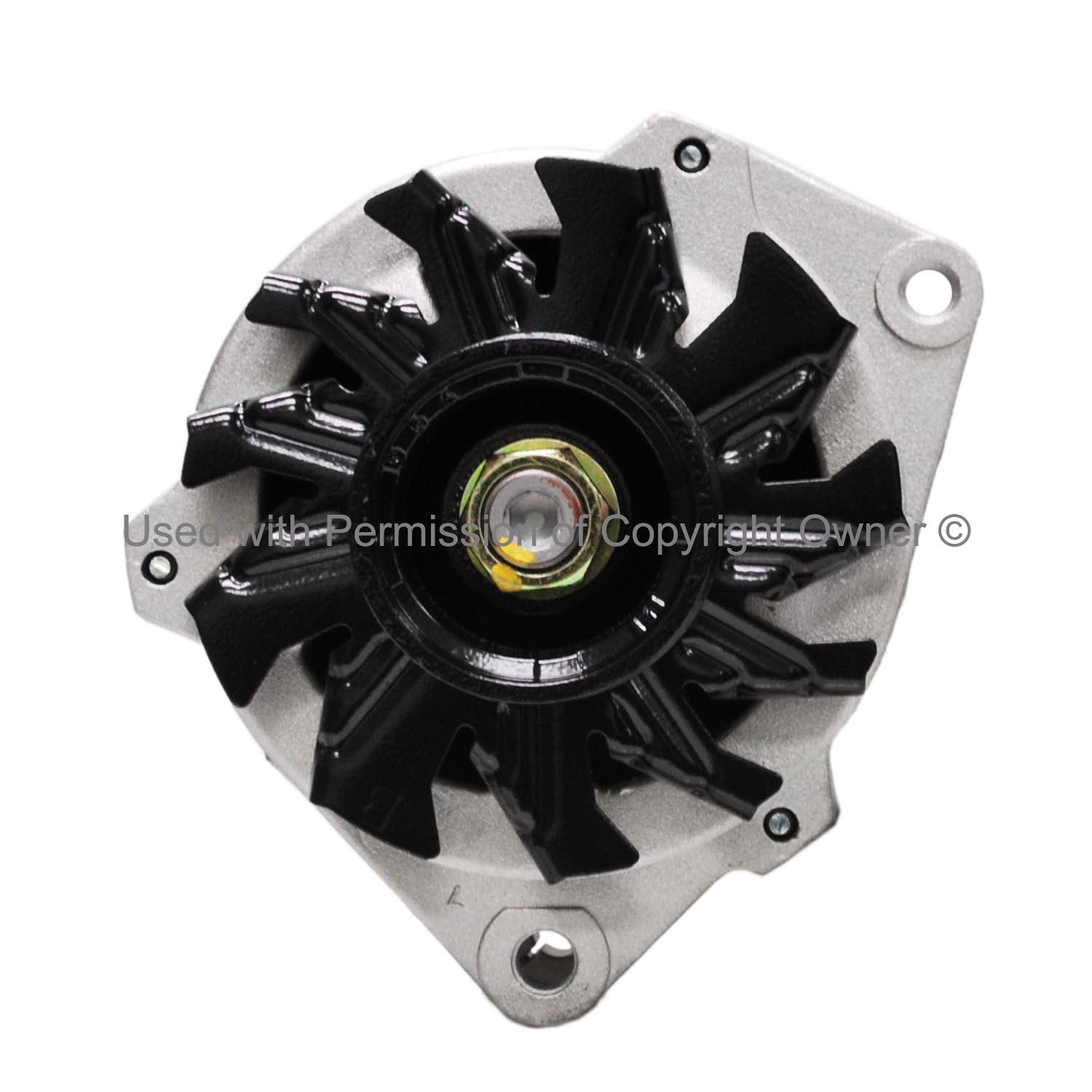 MPA 8202607 Alternator product image 3 of 4