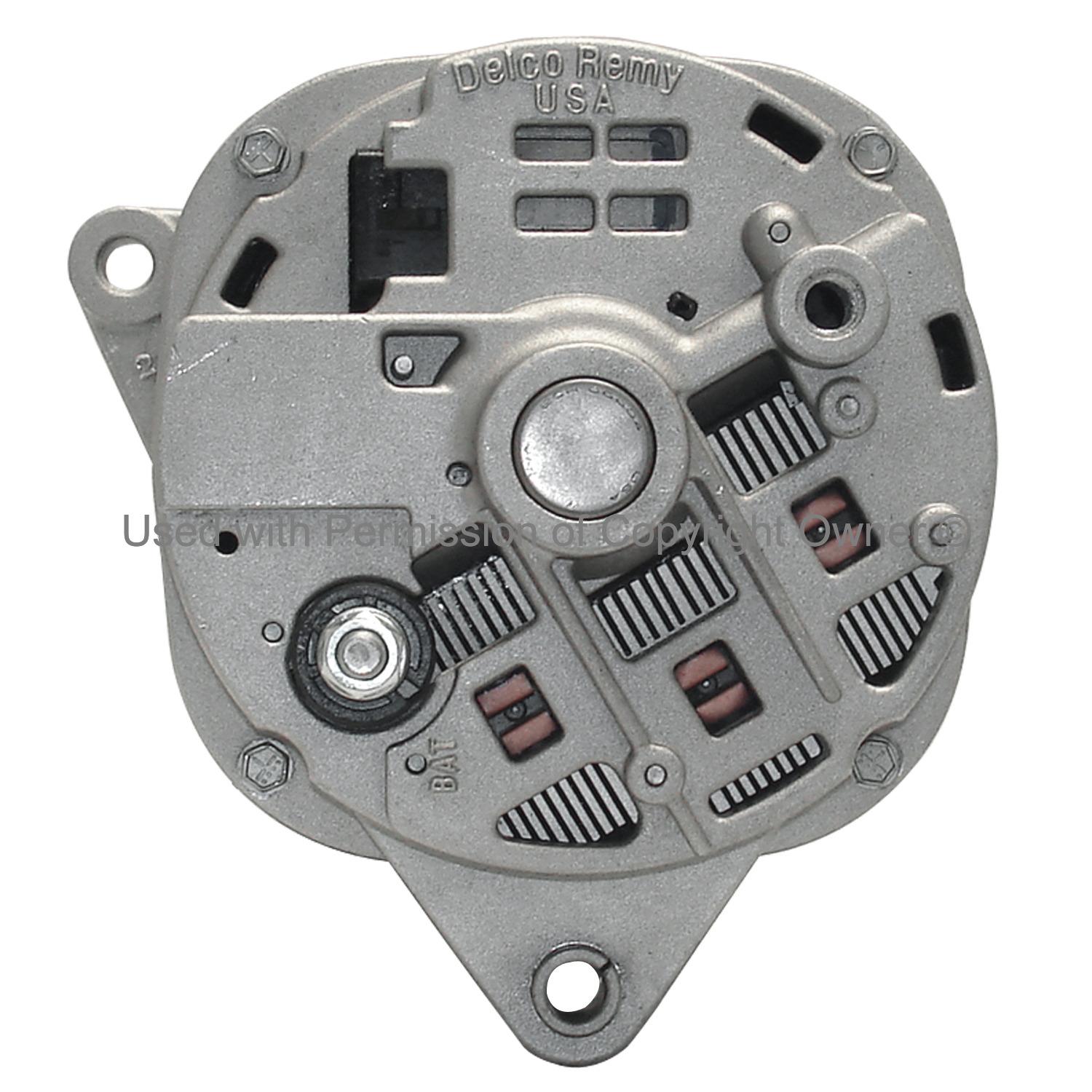 MPA 8204610 - Alternator MPA 8204610 Alternator product image 2 of 4