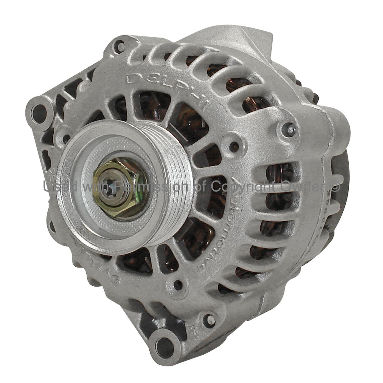 MPA 8206605 Alternator product image 1 of 4