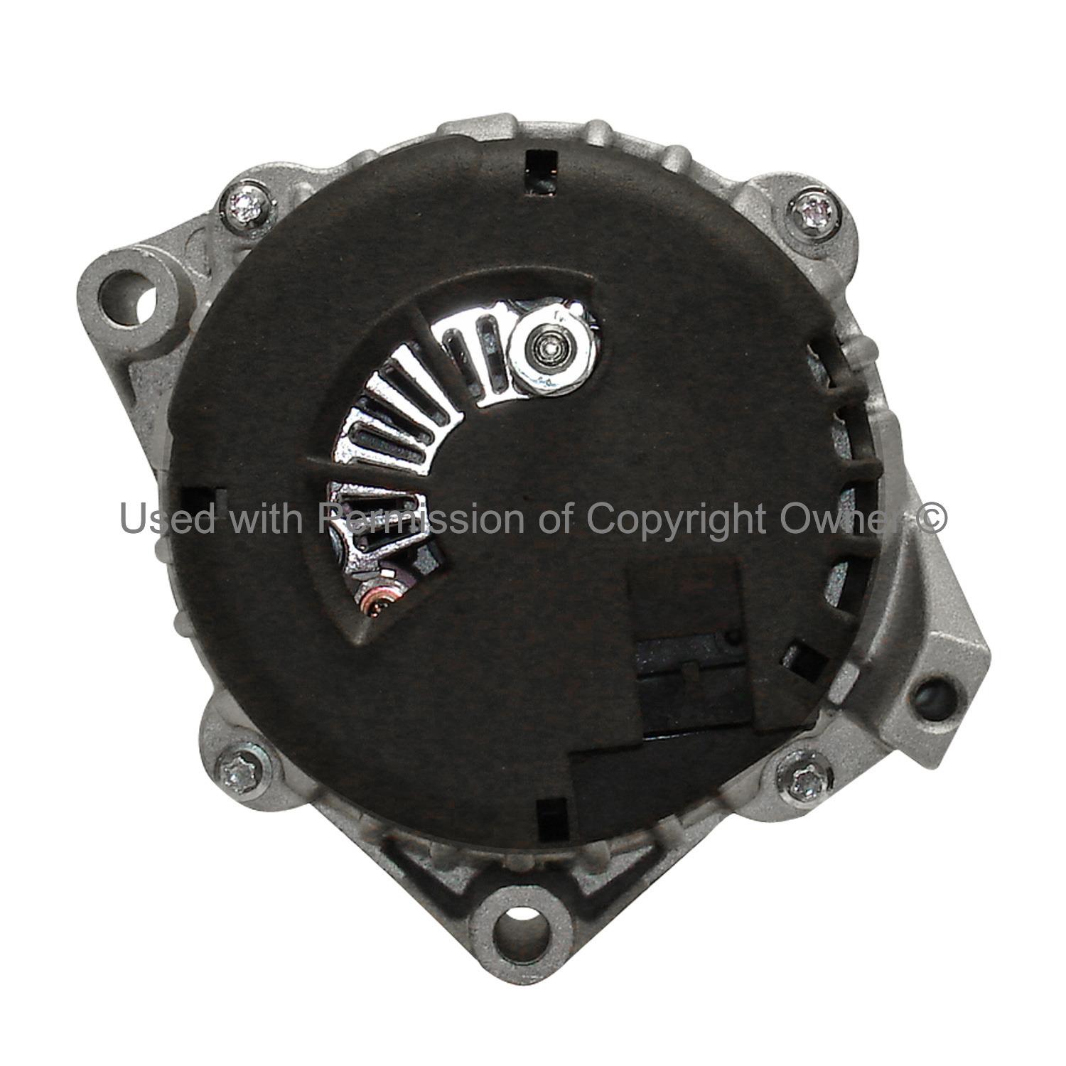 MPA 8206605 Alternator product image 2 of 4
