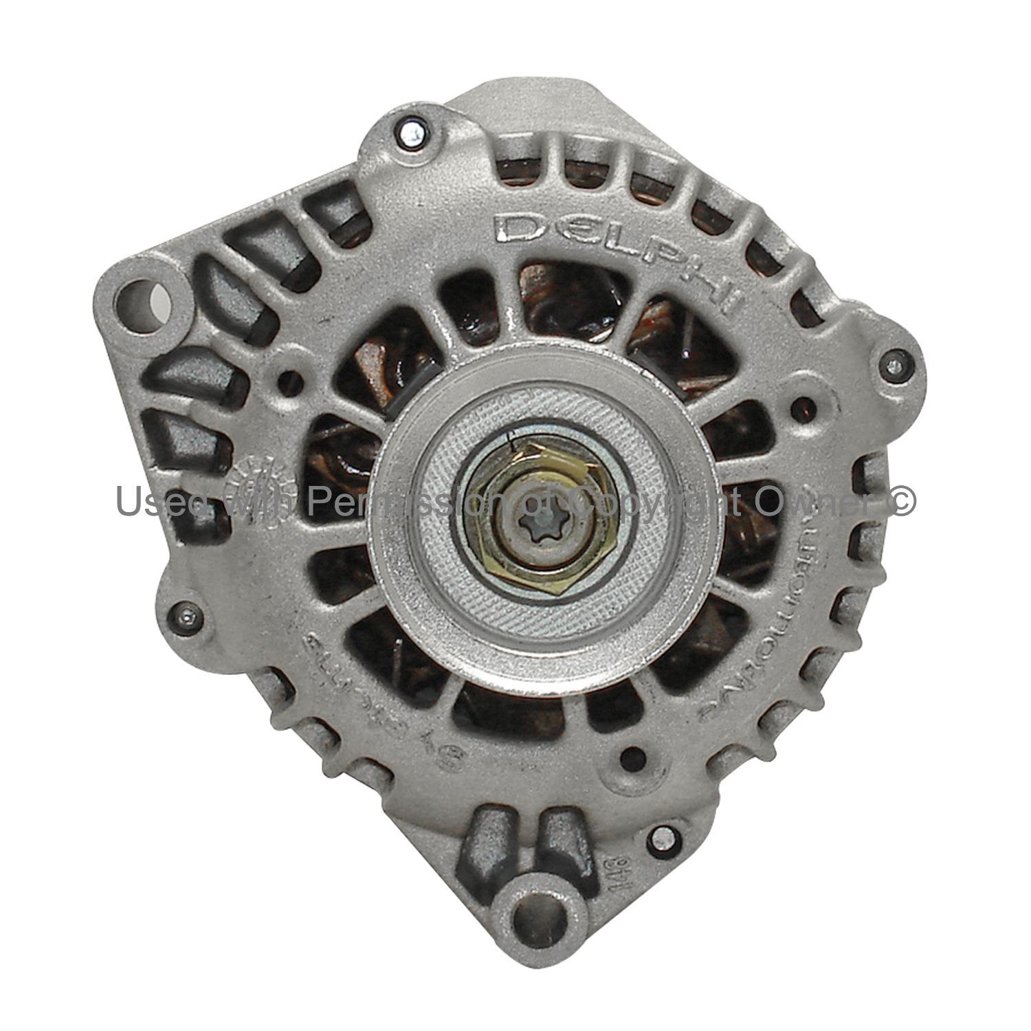 MPA 8206605 Alternator product image 3 of 4