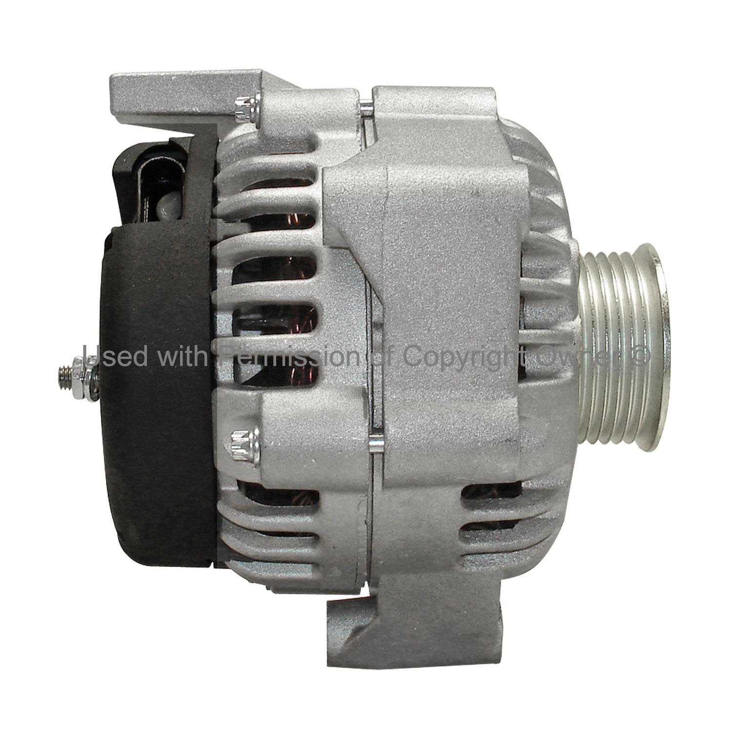 MPA 8206605 Alternator product image 4 of 4