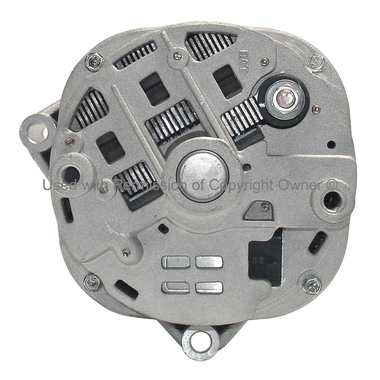 MPA 8209604 Alternator product image 2 of 4