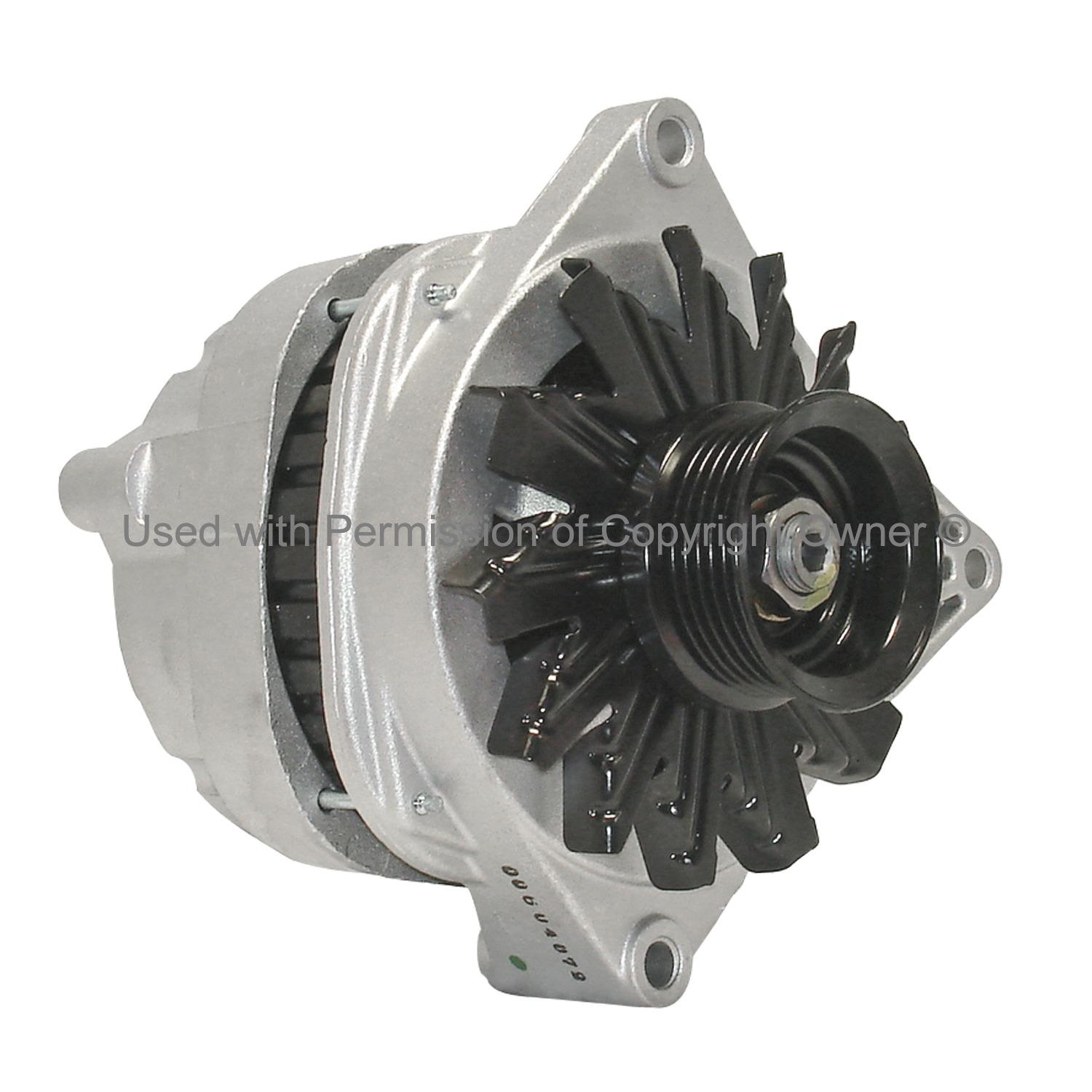 MPA 8213607 Alternator product image 1 of 4