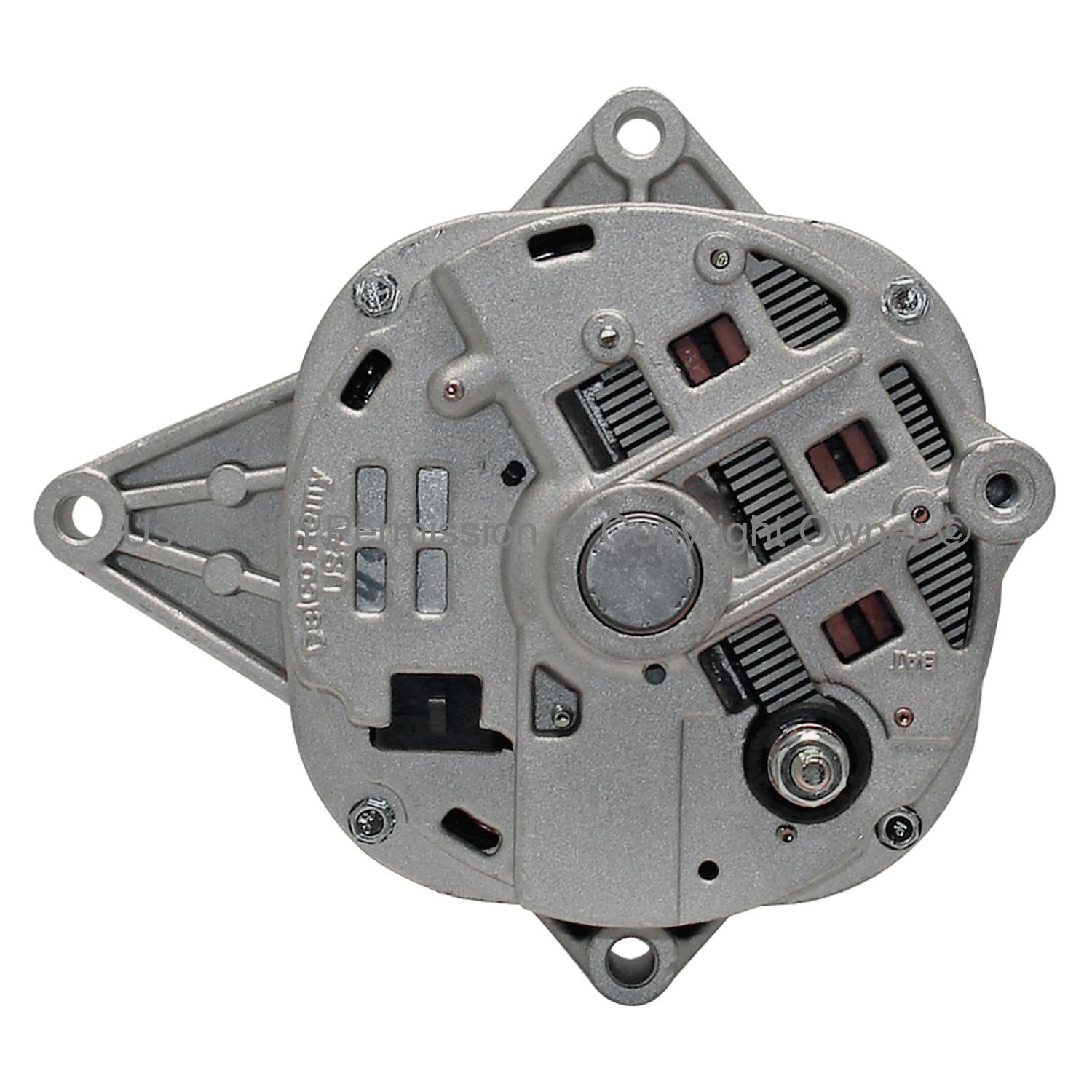MPA 8213607N Alternator product image 2 of 8