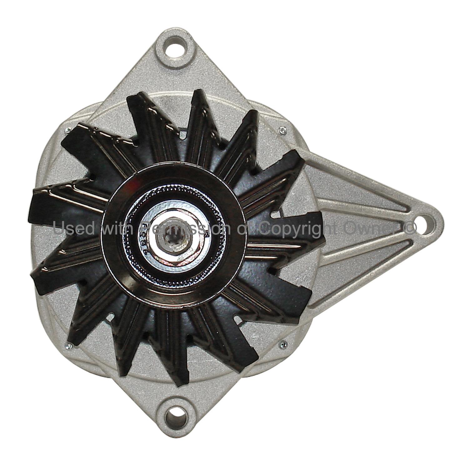 MPA 8213607N Alternator product image 7 of 8