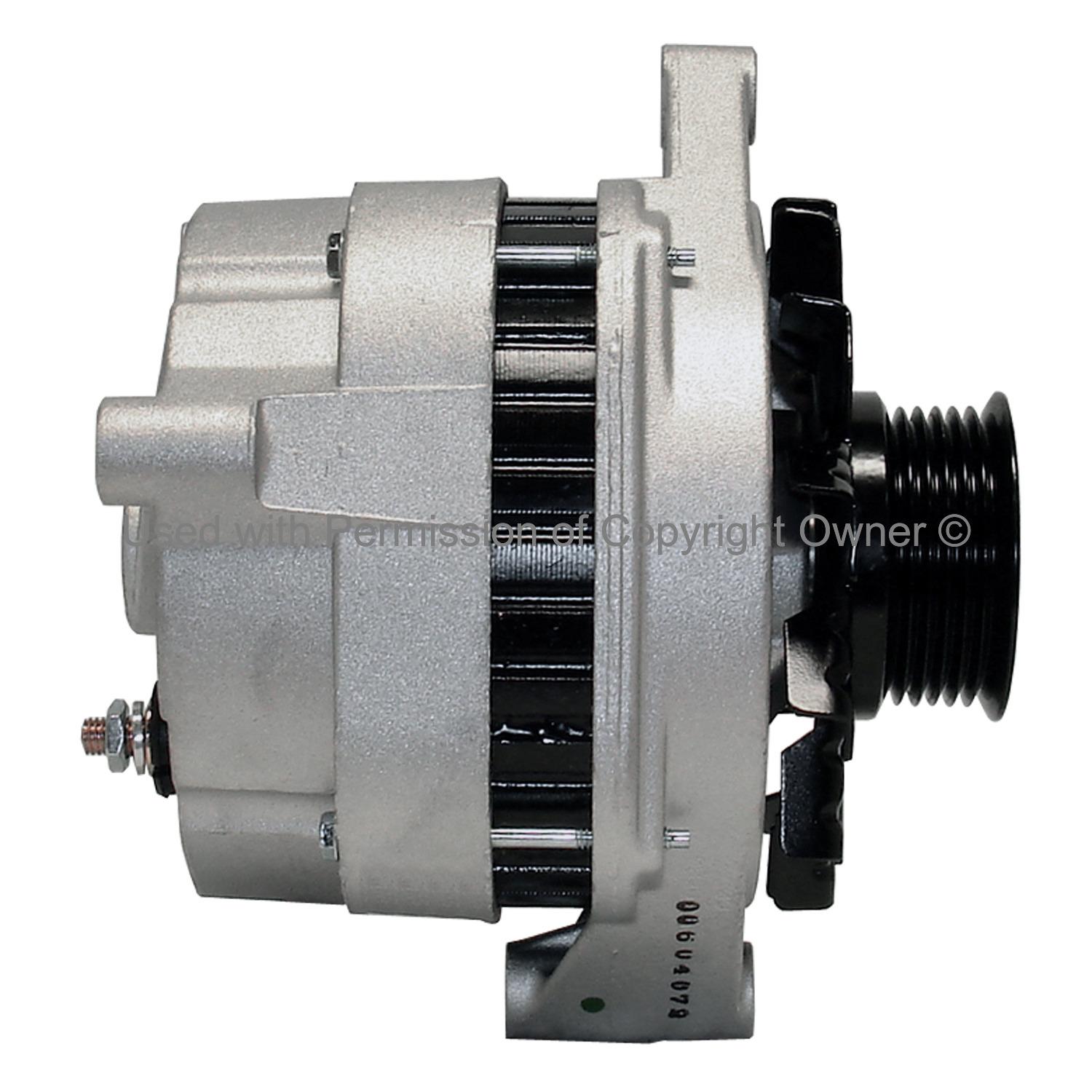 MPA 8213607N Alternator product image 8 of 8