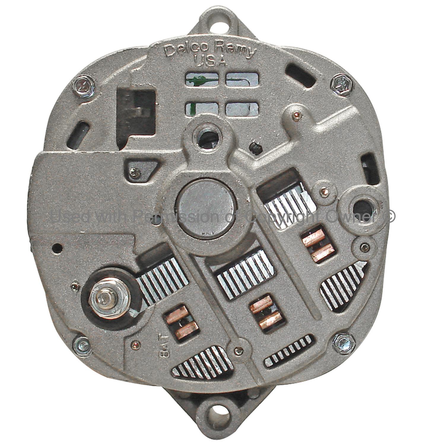 MPA 8214610 - Alternator MPA 8214610 Alternator product image 2 of 4