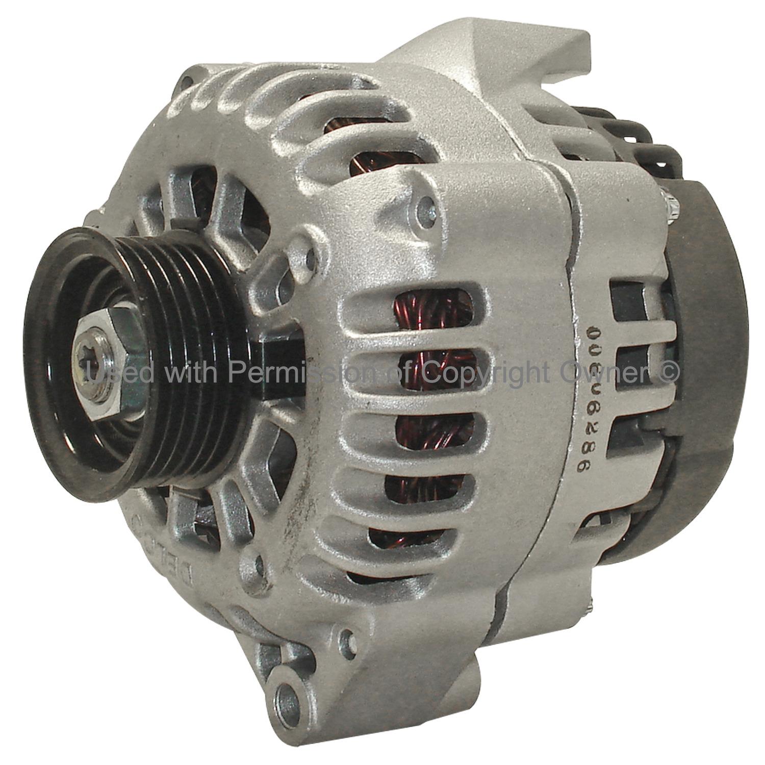 MPA 8216605 Alternator product image 1 of 4