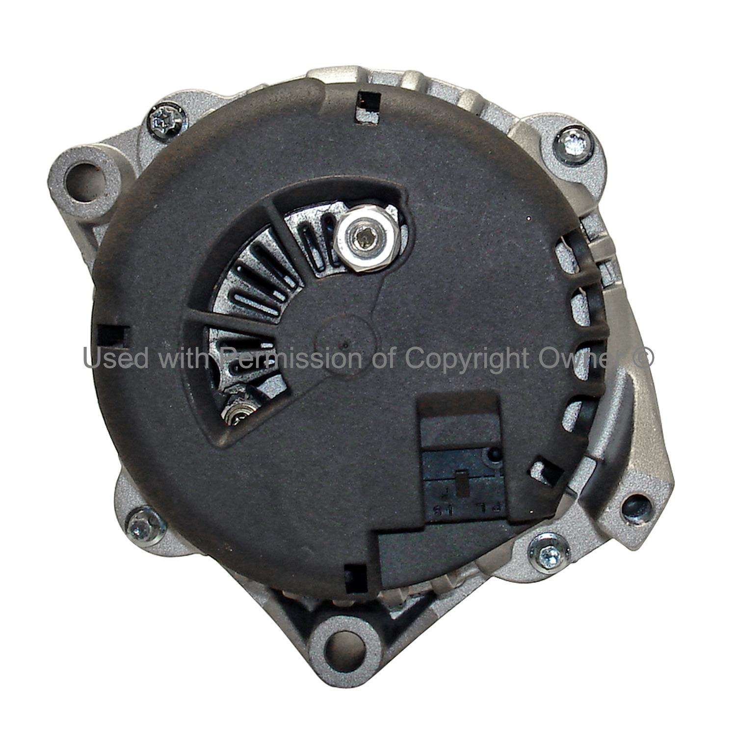 MPA 8216605 Alternator product image 2 of 4