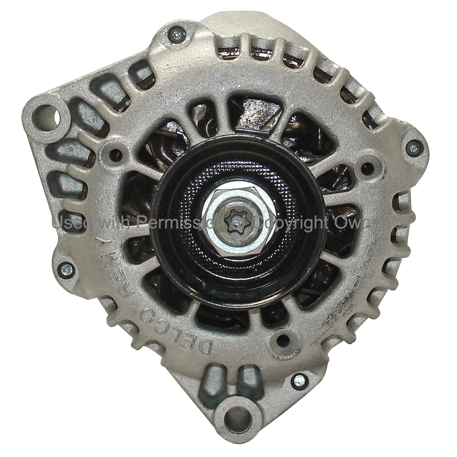 MPA 8216605 Alternator product image 3 of 4