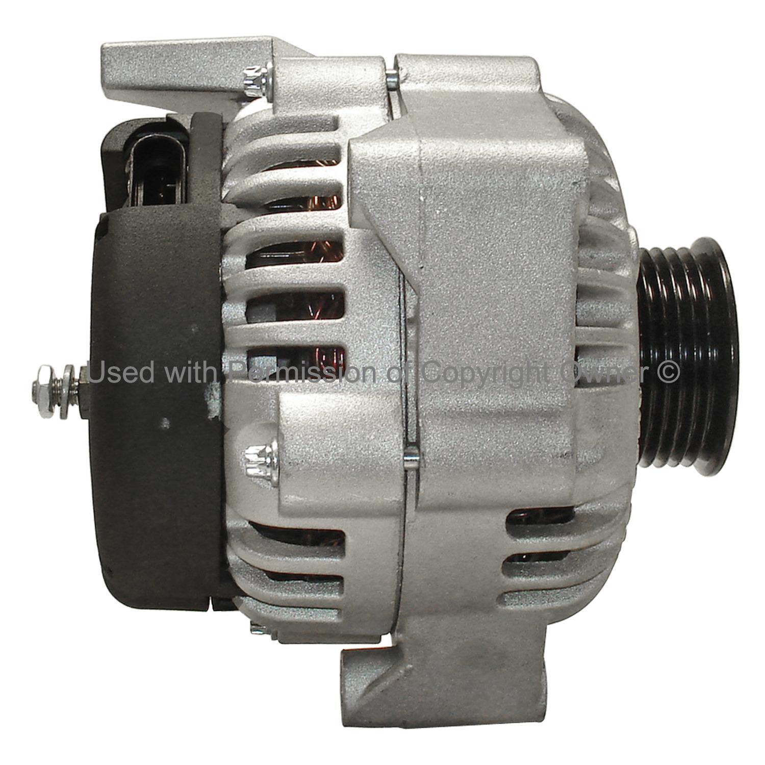 MPA 8216605 Alternator product image 4 of 4