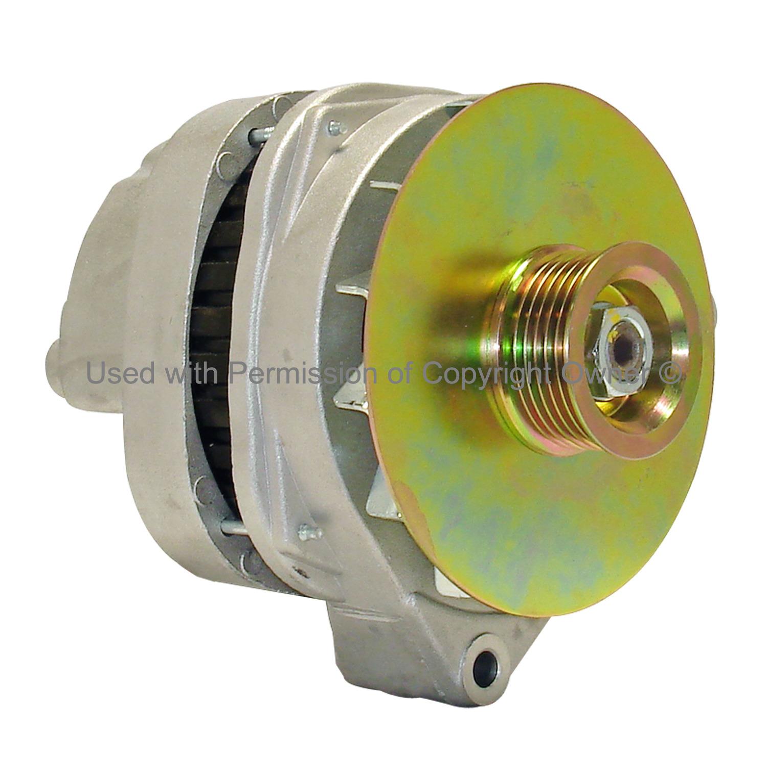 MPA 8219604N Alternator product image 1 of 8