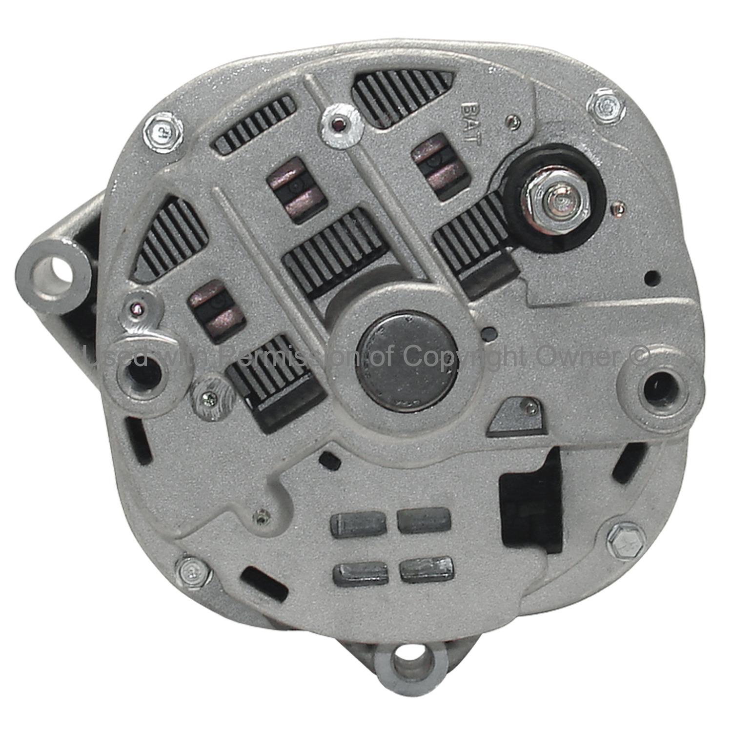 MPA 8219604N Alternator product image 2 of 8
