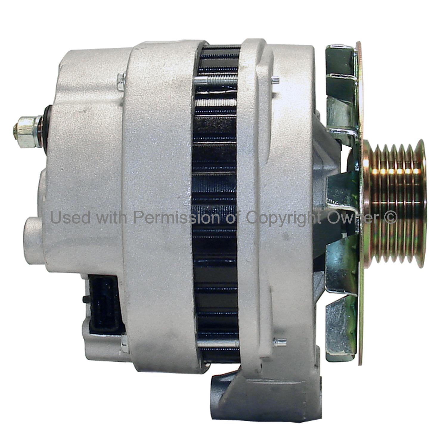 MPA 8219604N Alternator product image 4 of 8