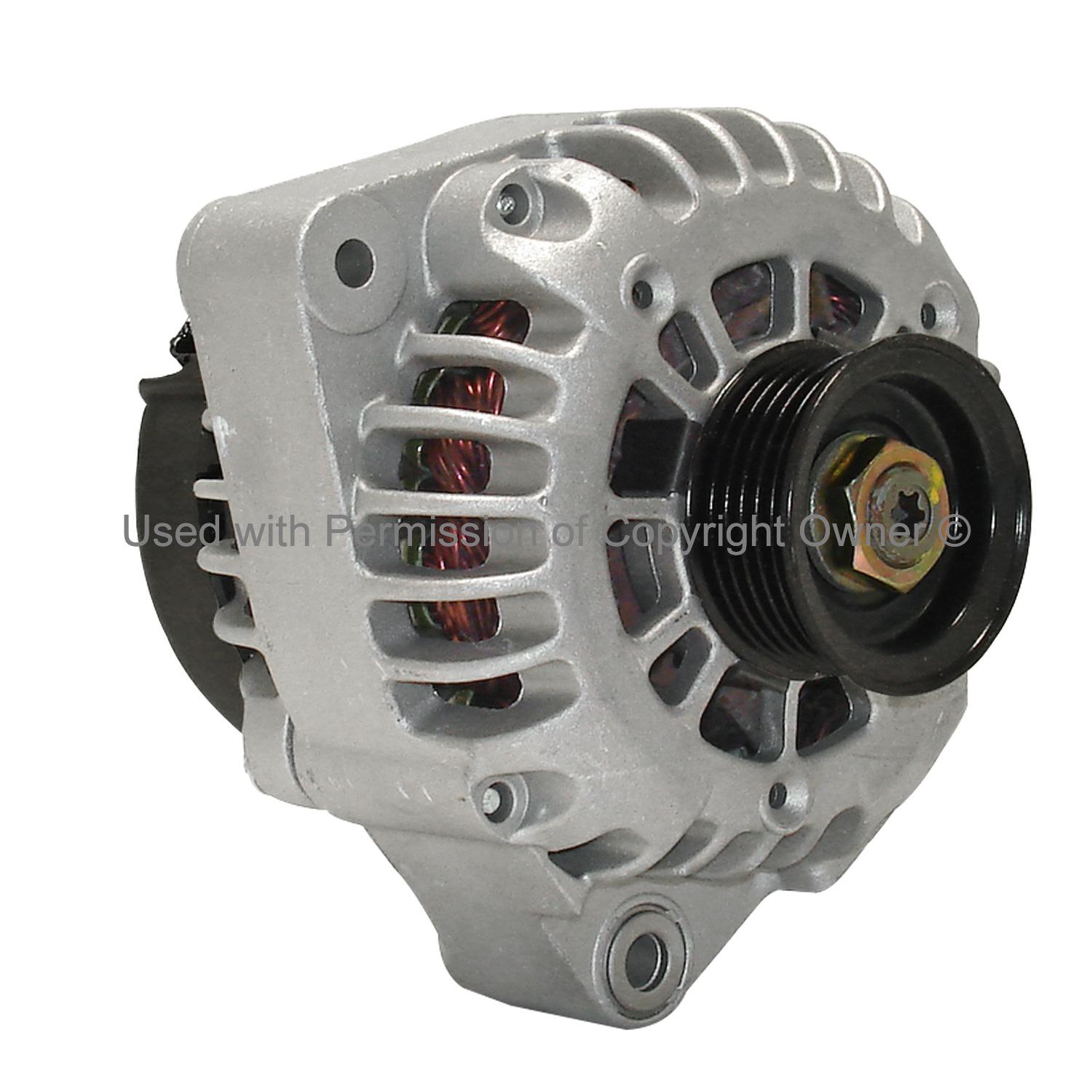 MPA 8220602 Alternator product image 1 of 4