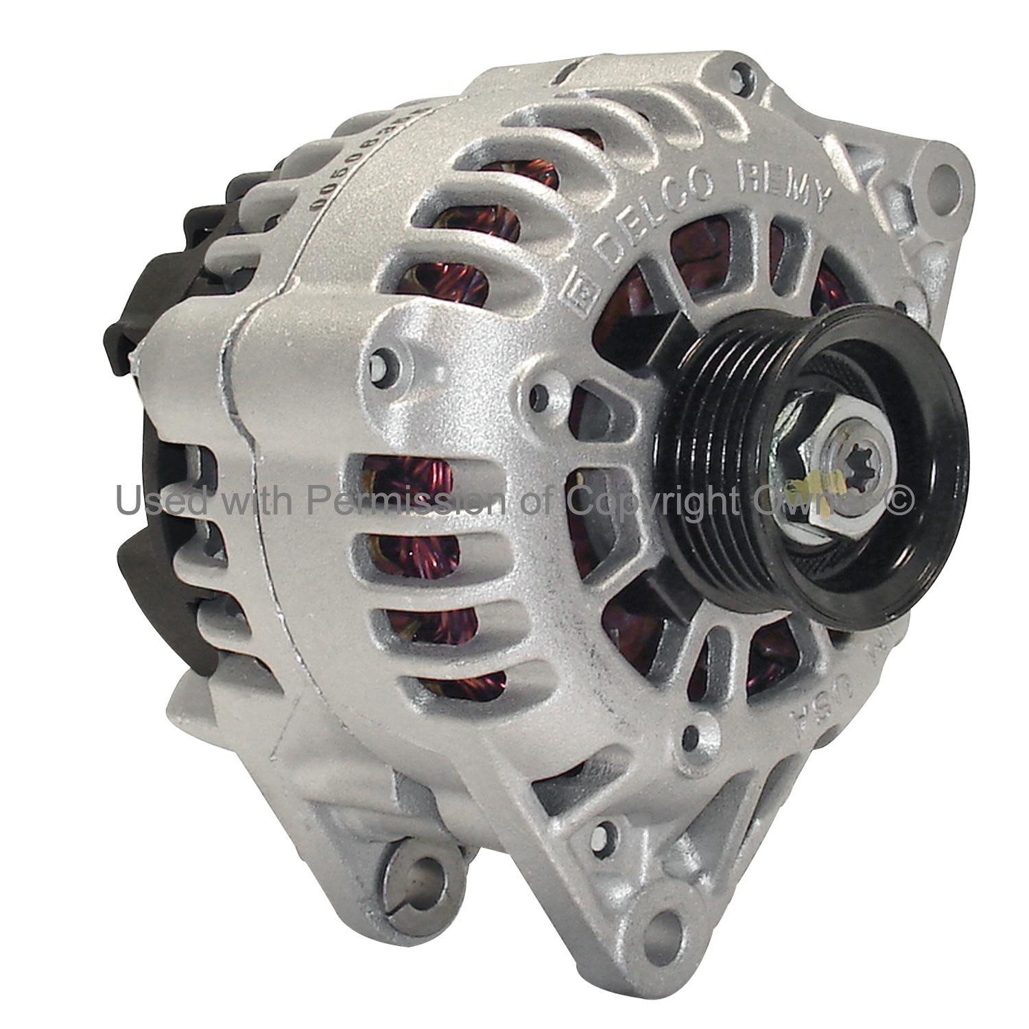 MPA 8222603N - Alternator MPA 8222603N Alternator product image 5 of 8