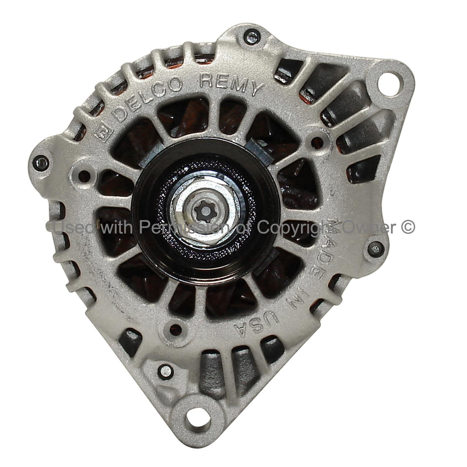 MPA 8222603N - Alternator MPA 8222603N Alternator product image 7 of 8