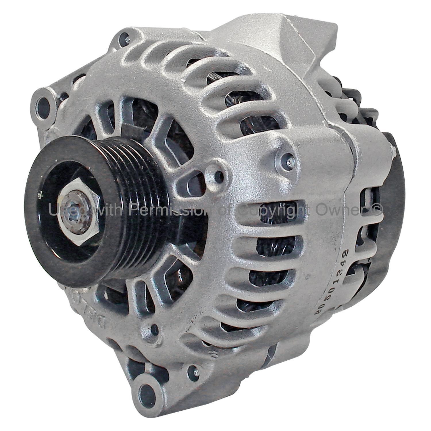 MPA 8227605 Alternator product image 1 of 4