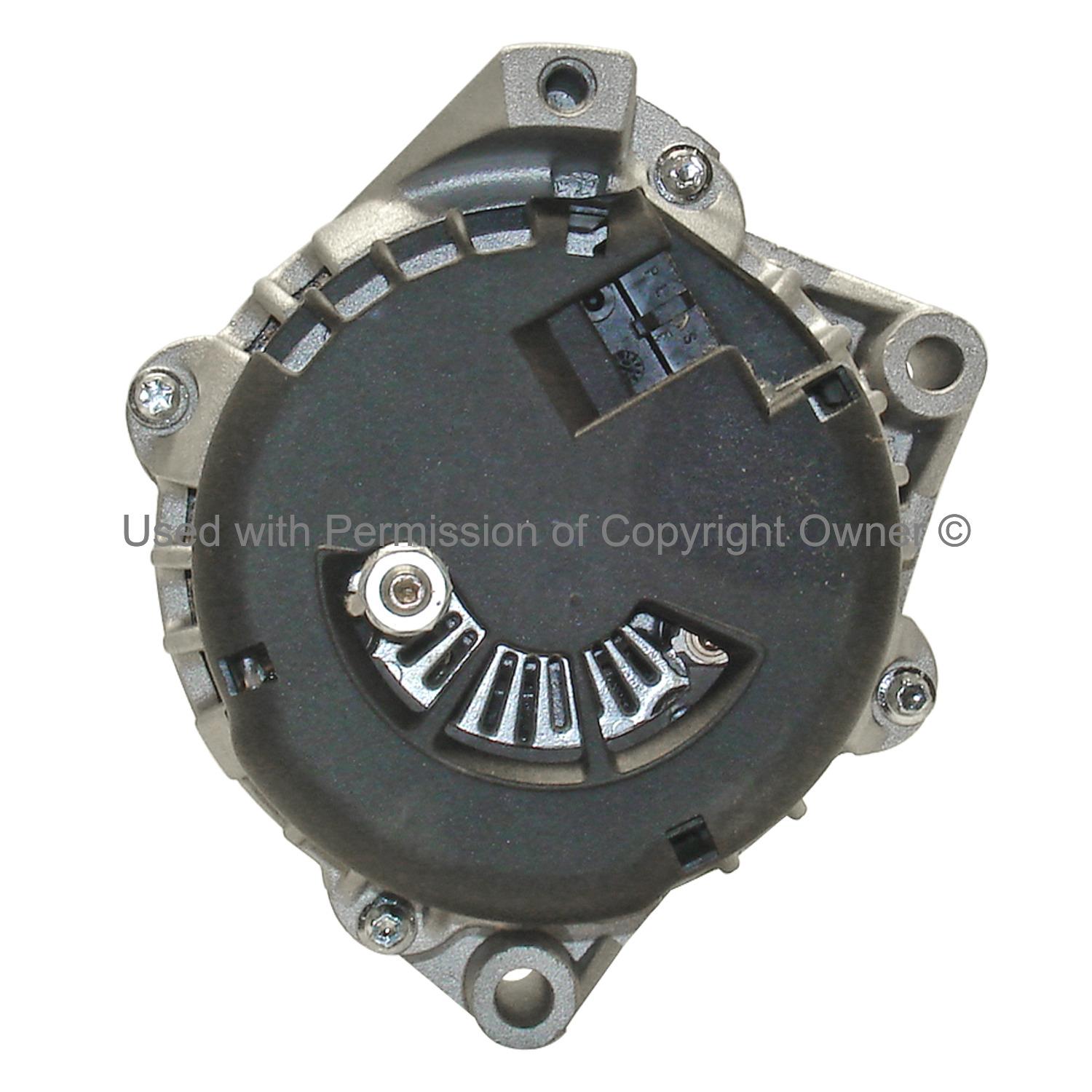 MPA 8227605 Alternator product image 2 of 4